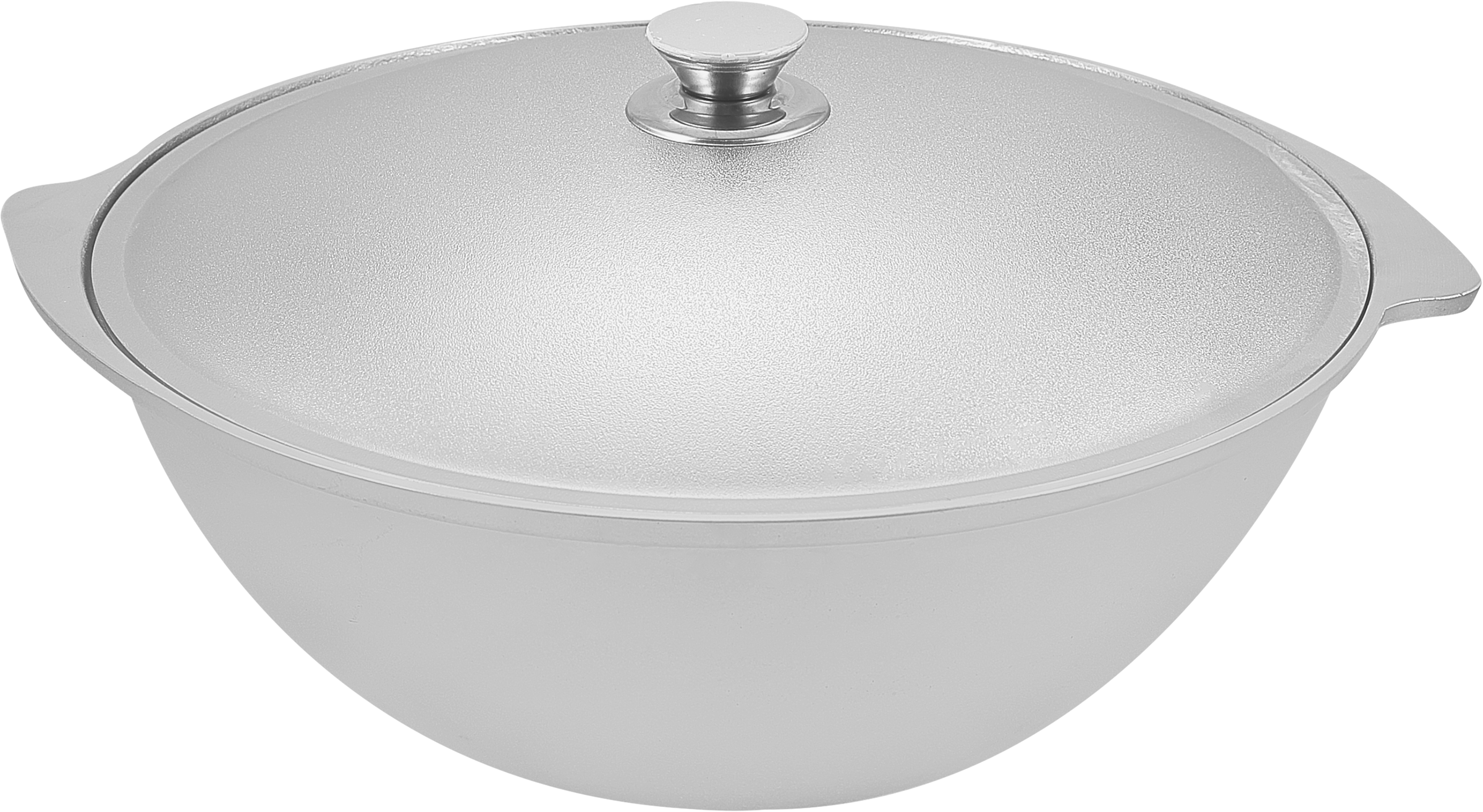 Изображение товара Казан для плова KUKMARA 8л алюминиевый с крышкой Арт К85