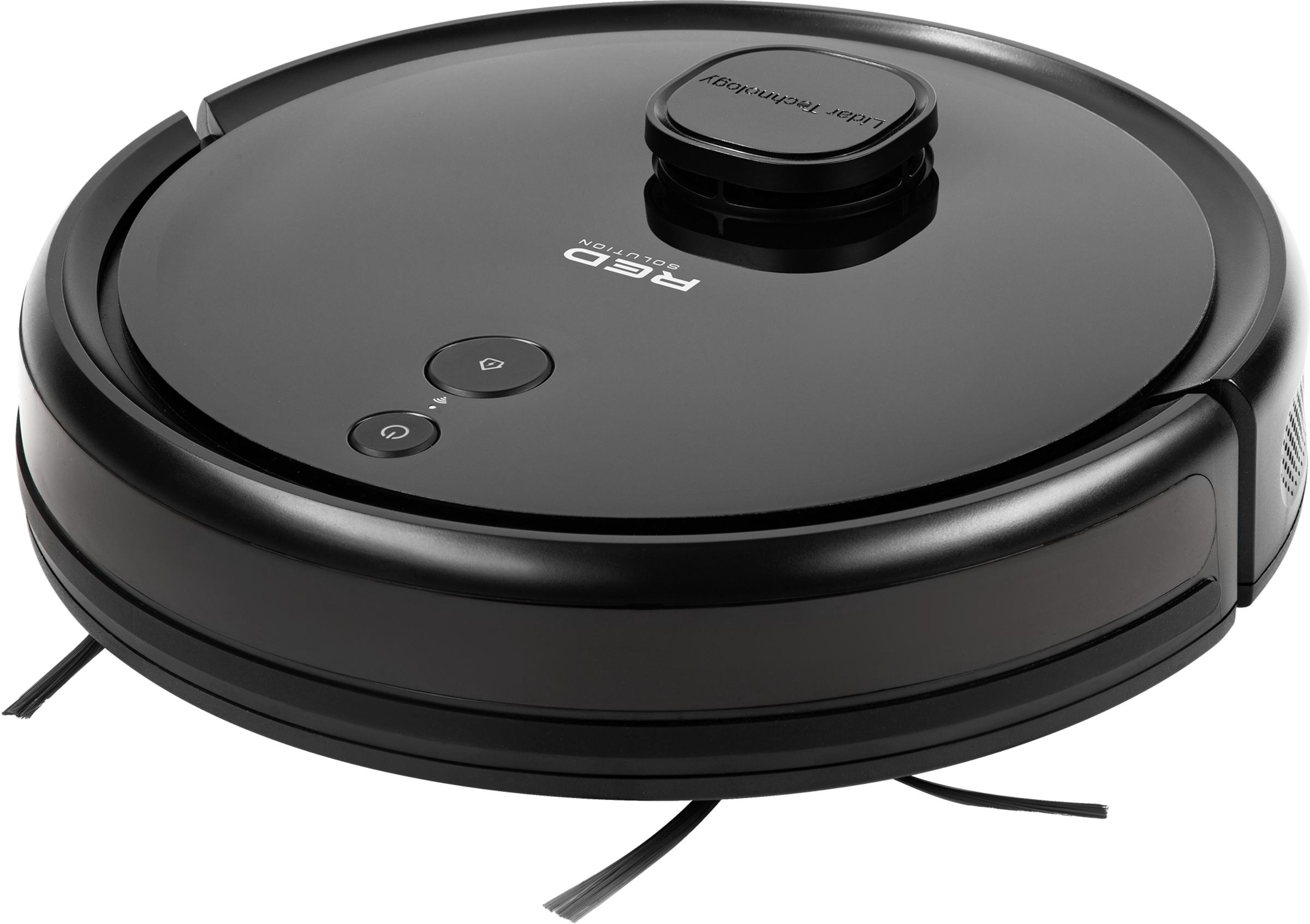 Изображение товара Пылесос-робот RED SOLUTION дистанционный RV-RL6000S с лазерным лидаром