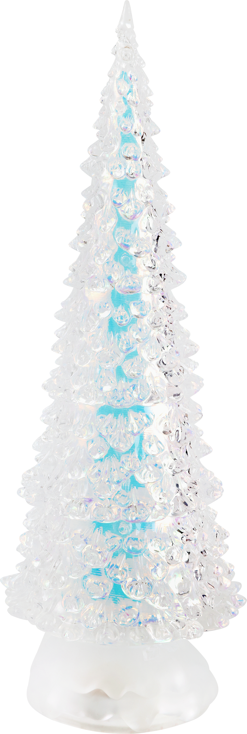 Изображение товара Светодиодная фигурка Радужная елка HOMECLUB 31см с LED подсветкой, IP20