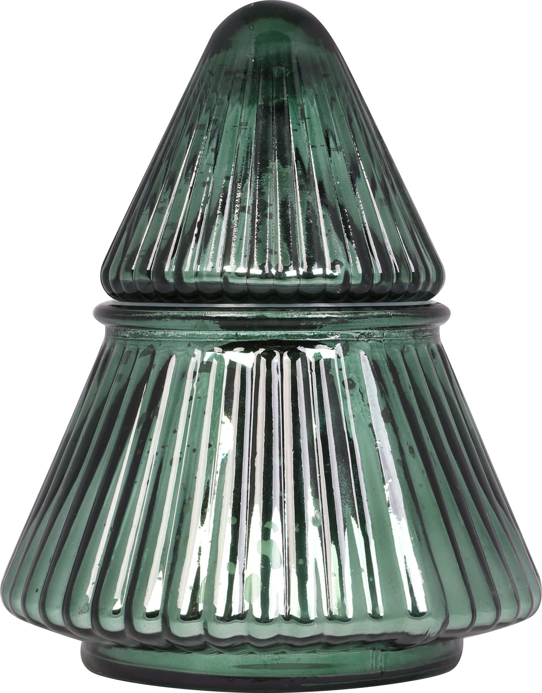 Изображение товара Свеча ароматическая HOMECLUB Christmas Tree, 12см, воск, Арт. KW11254