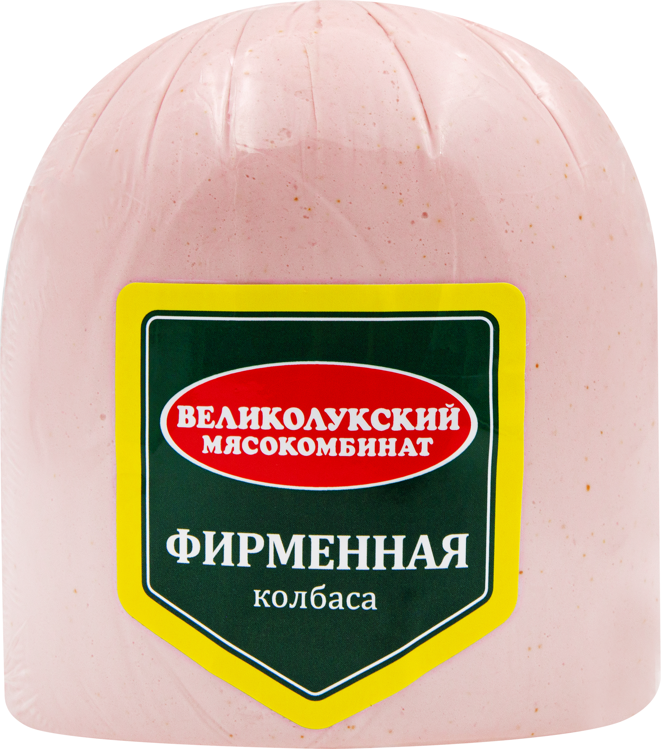 Изображение товара Колбаса вареная ВЛМК Фирменная категория А весовая 1507.99 рублей