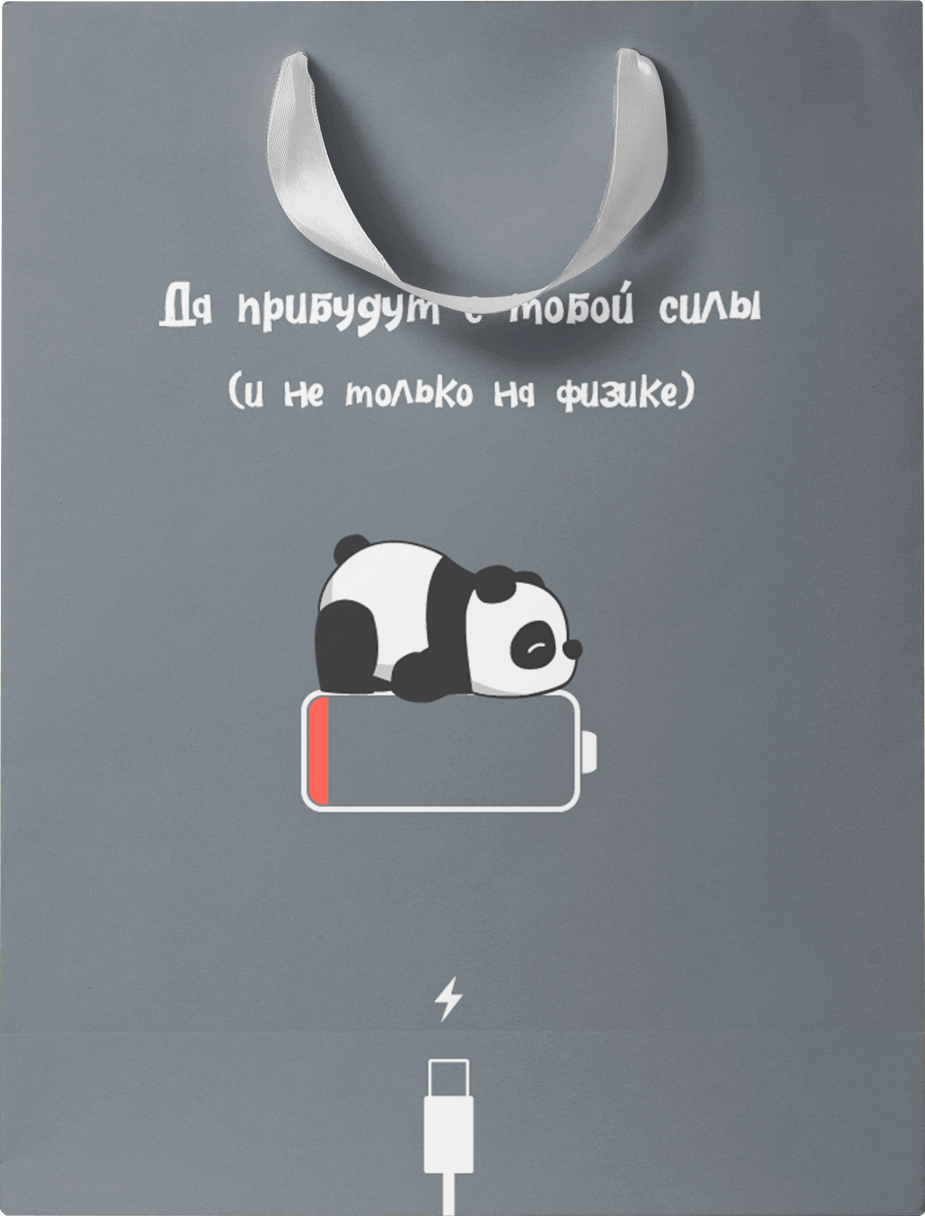 Изображение товара Подарочный пакет CITY HOME TRADE 25,5х31,5х11 см бумага