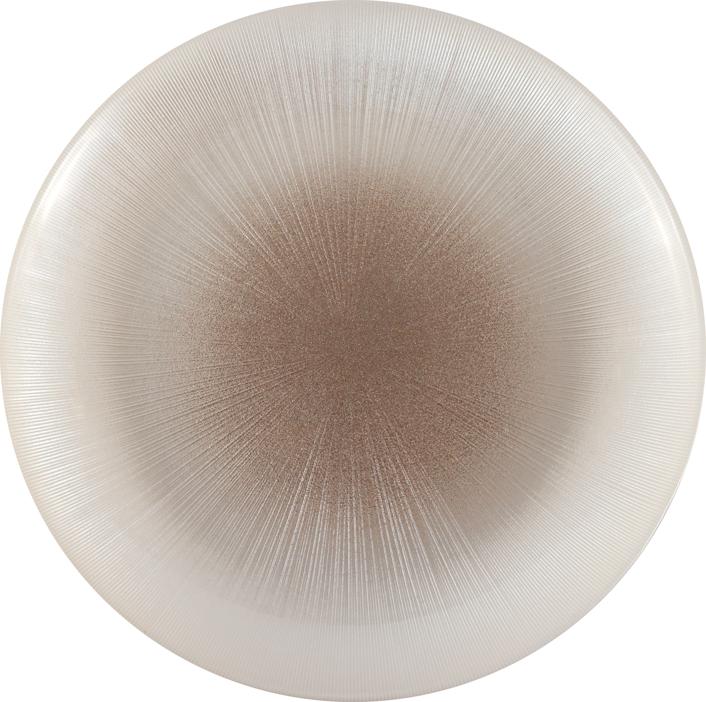 Изображение товара Тарелка сервировочная HOMECLUB Marseille круглая 27см, стекло, Арт. SH-6