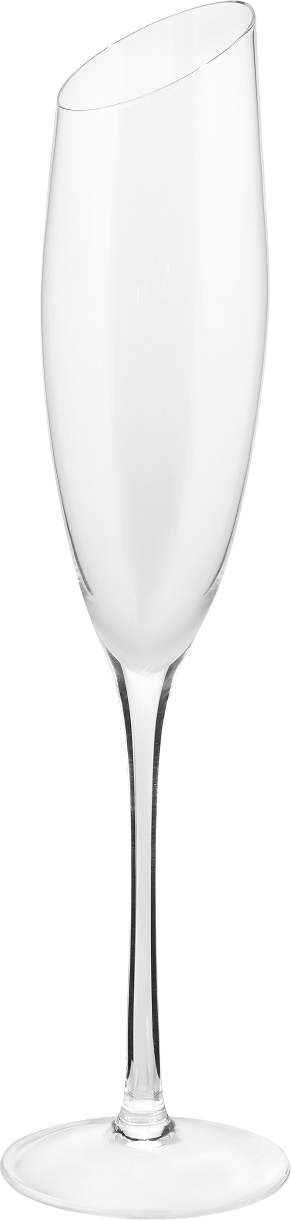 Изображение товара Бокал для шампанского HOMECLUB Esthetic 180мл стекло стильный дизайн