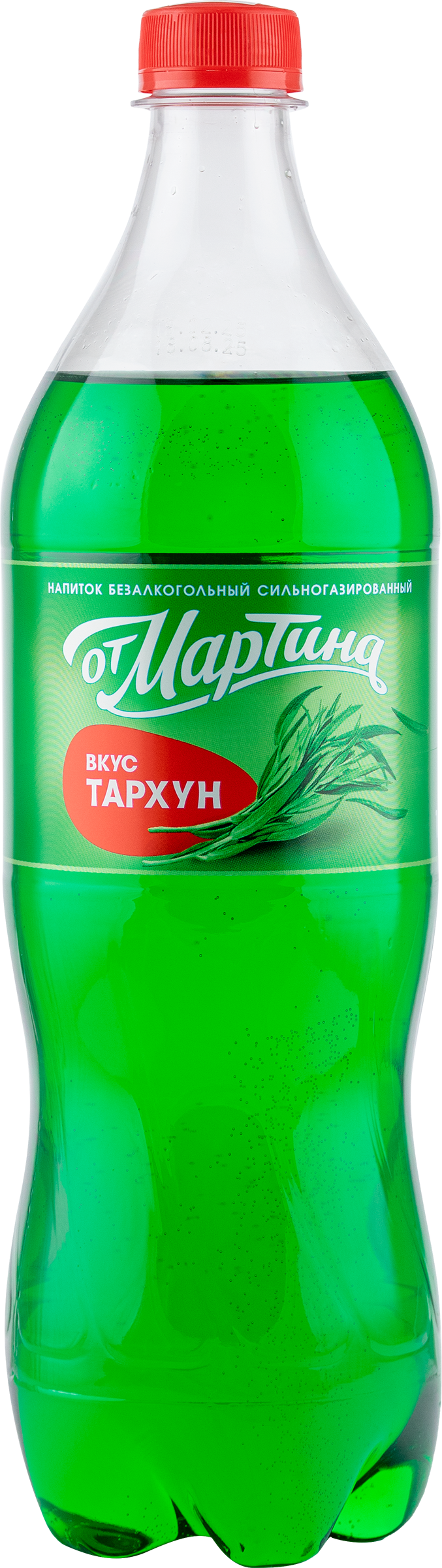 Изображение товара Напиток ОТ МАРТИНА Тархун сильногазированный, 1л