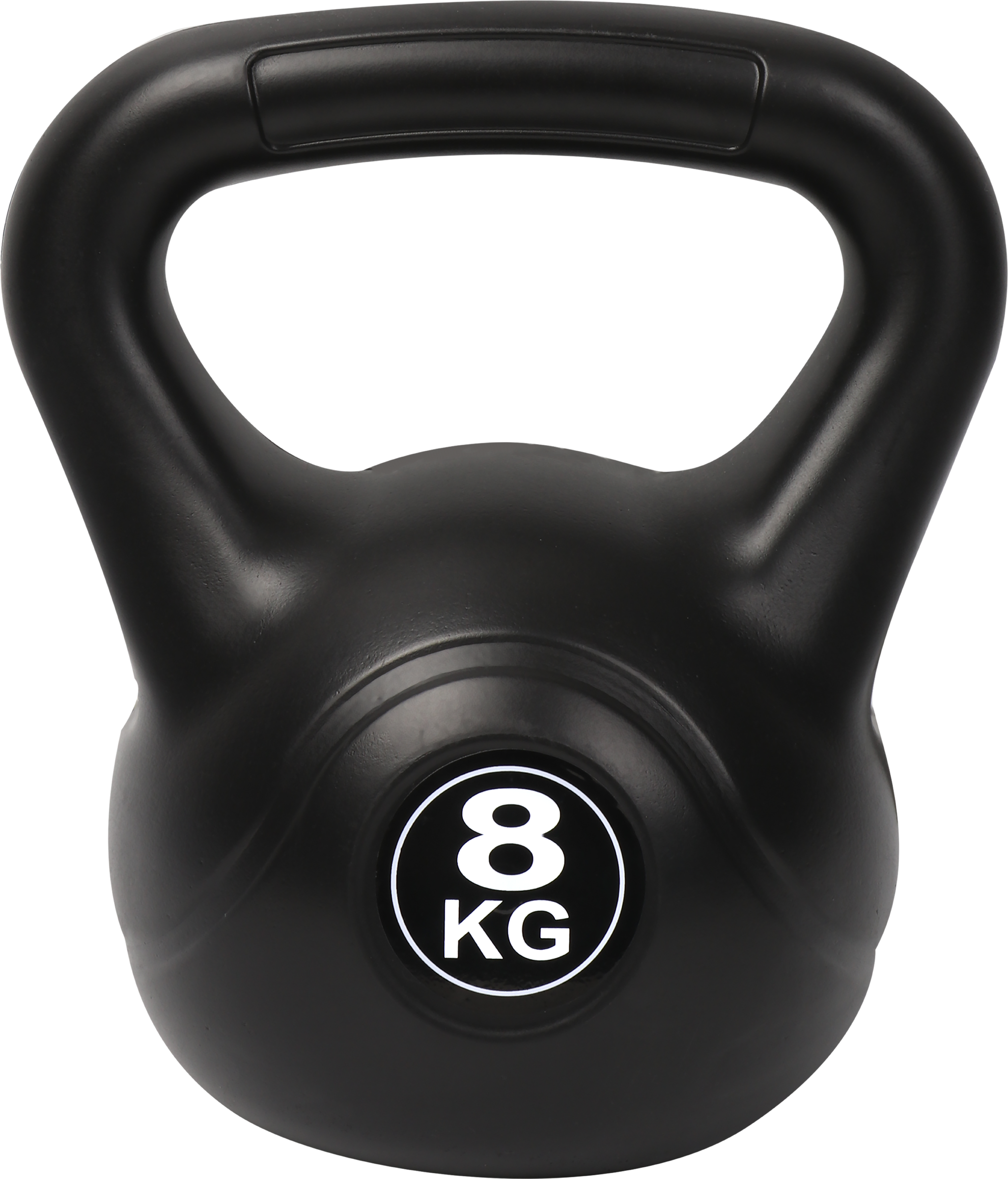 Изображение товара Гиря ACTIWELL 8кг для силовых тренировок и фитнеса