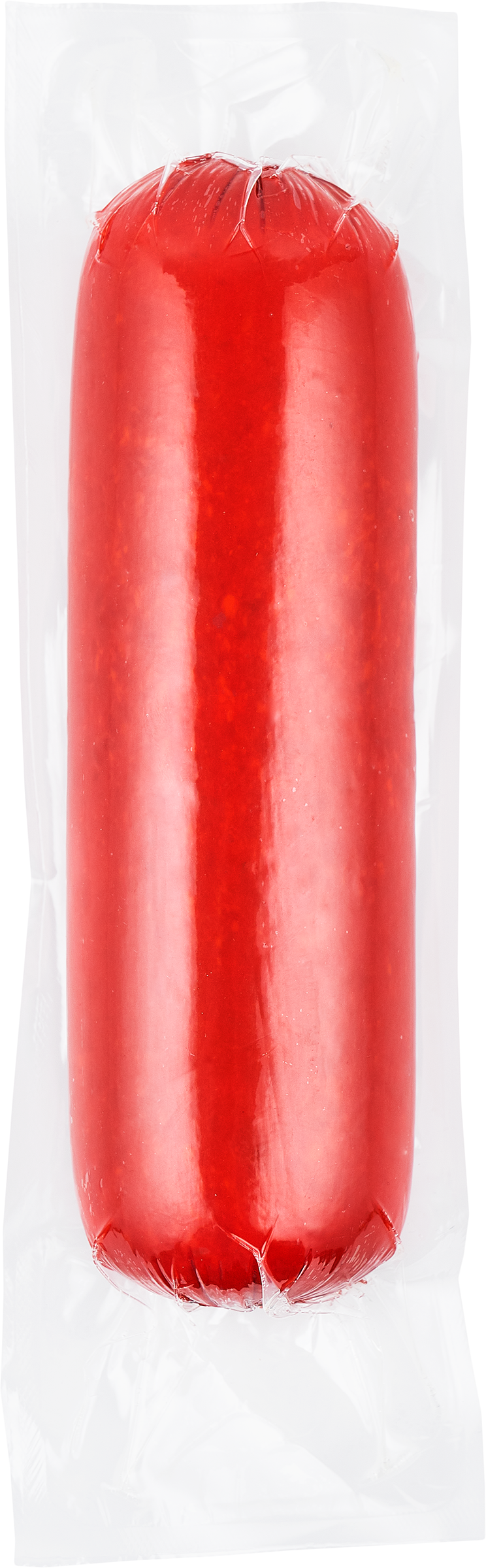 Изображение товара Колбаса копчено-вареная ЛЕНТА Экспертов Сервелат ГОСТ, весовая