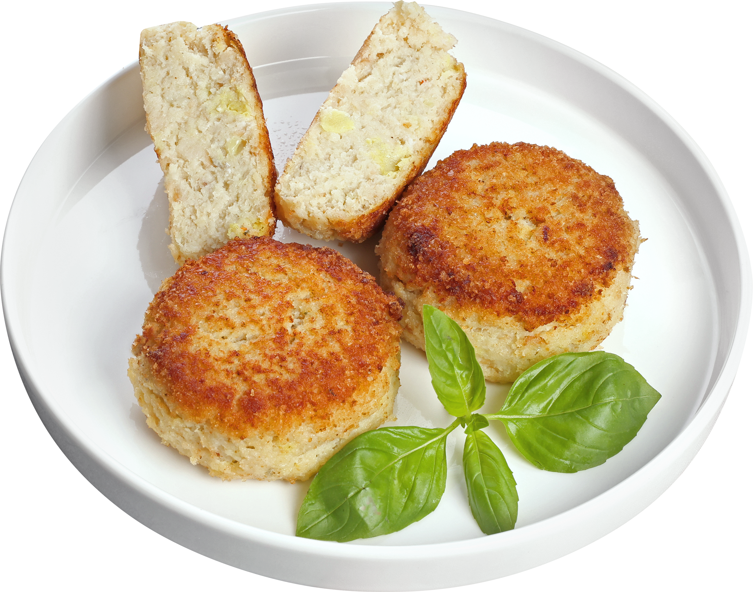 Изображение товара Котлета рыбная, 200г