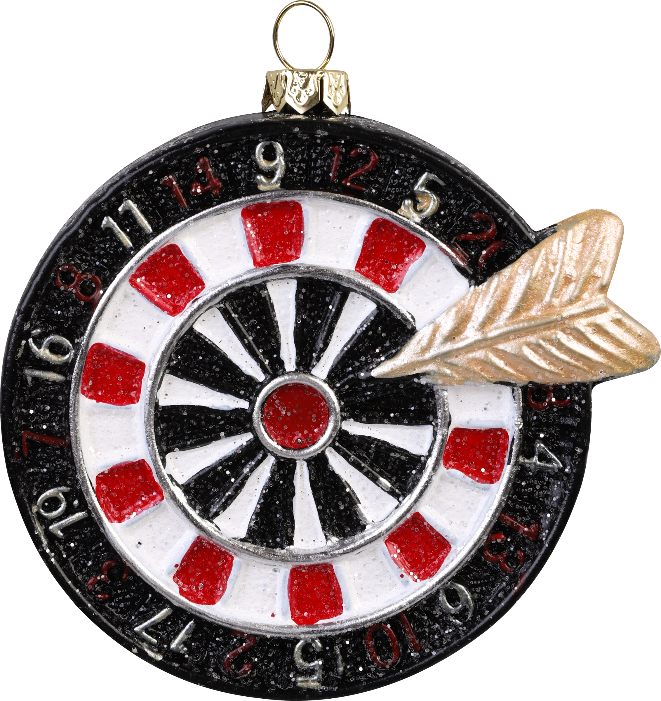 Изображение товара Украшение елочное HOMECLUB Ностальгия из полистирола, праздничный декор