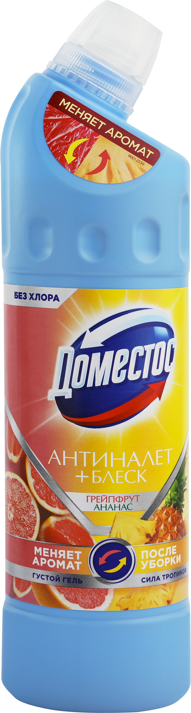 Изображение товара Средство чистящее ДОМЕСТОС Сила тропиков 750мл для уборки