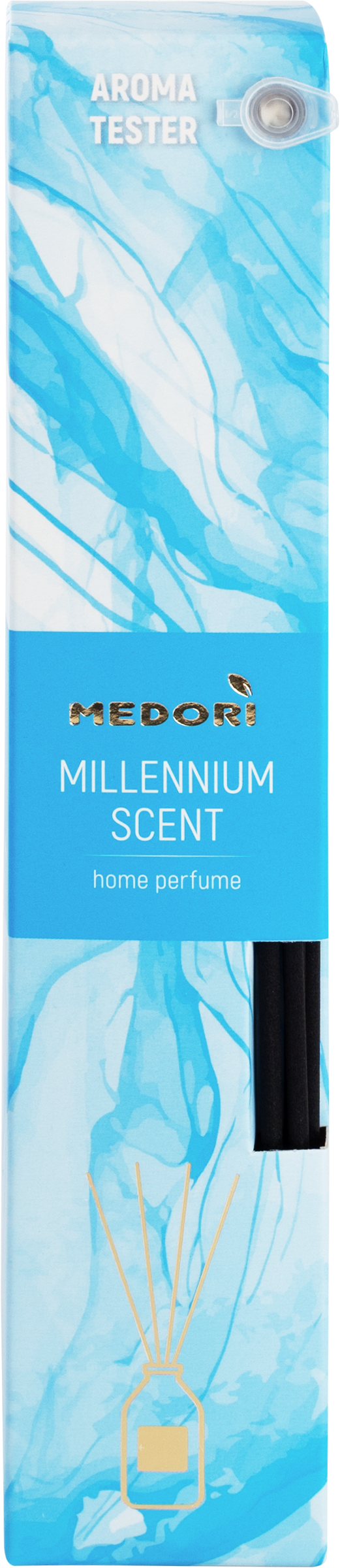Изображение товара Диффузор MEDORI Millennium scent с пробником аромата, 50мл