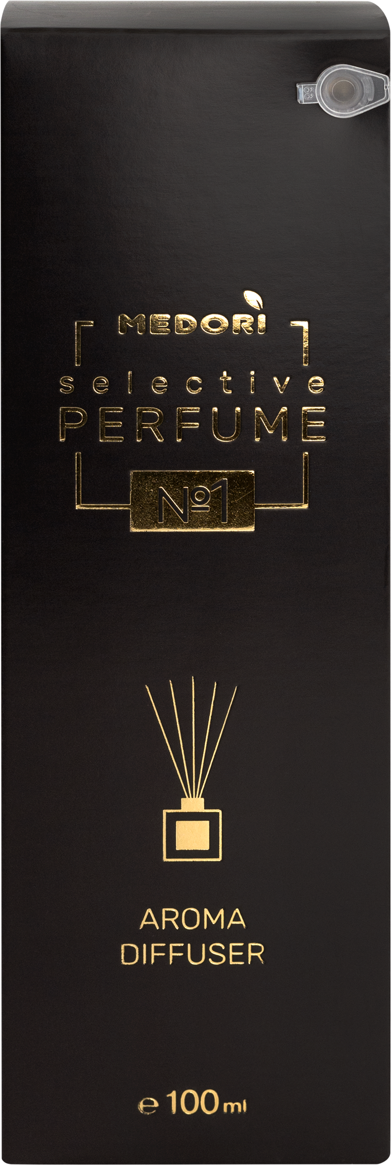 Изображение товара Диффузор MEDORI №1 Лост Черри, 100мл, с пробником аромата