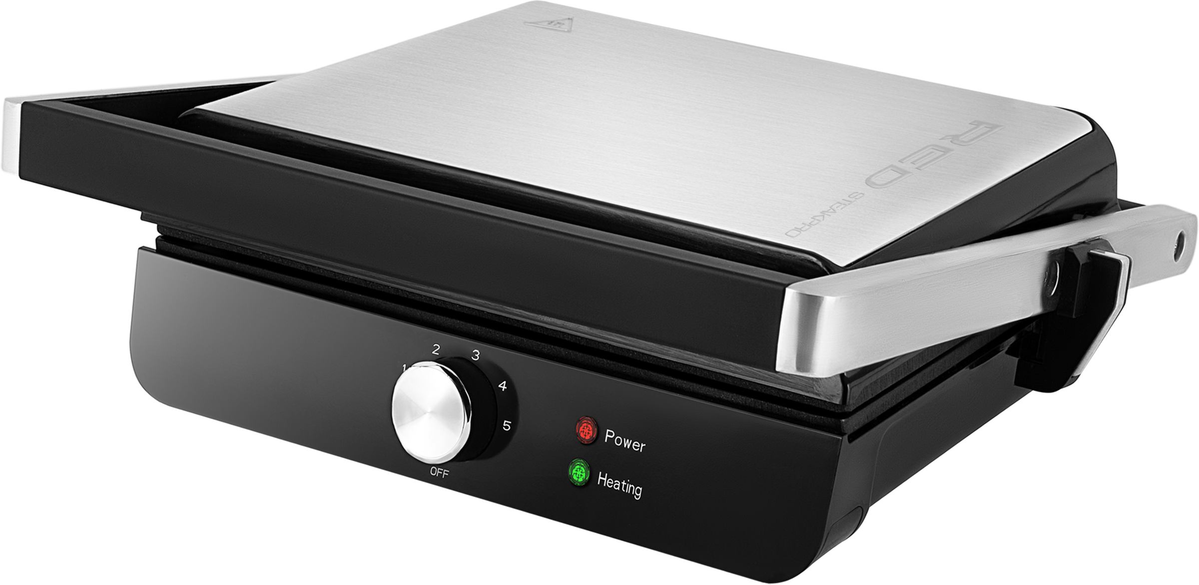 Изображение товара Многофункциональная гриль-духовка RED SOLUTION 2000Вт с барбекю и режимами нагрева