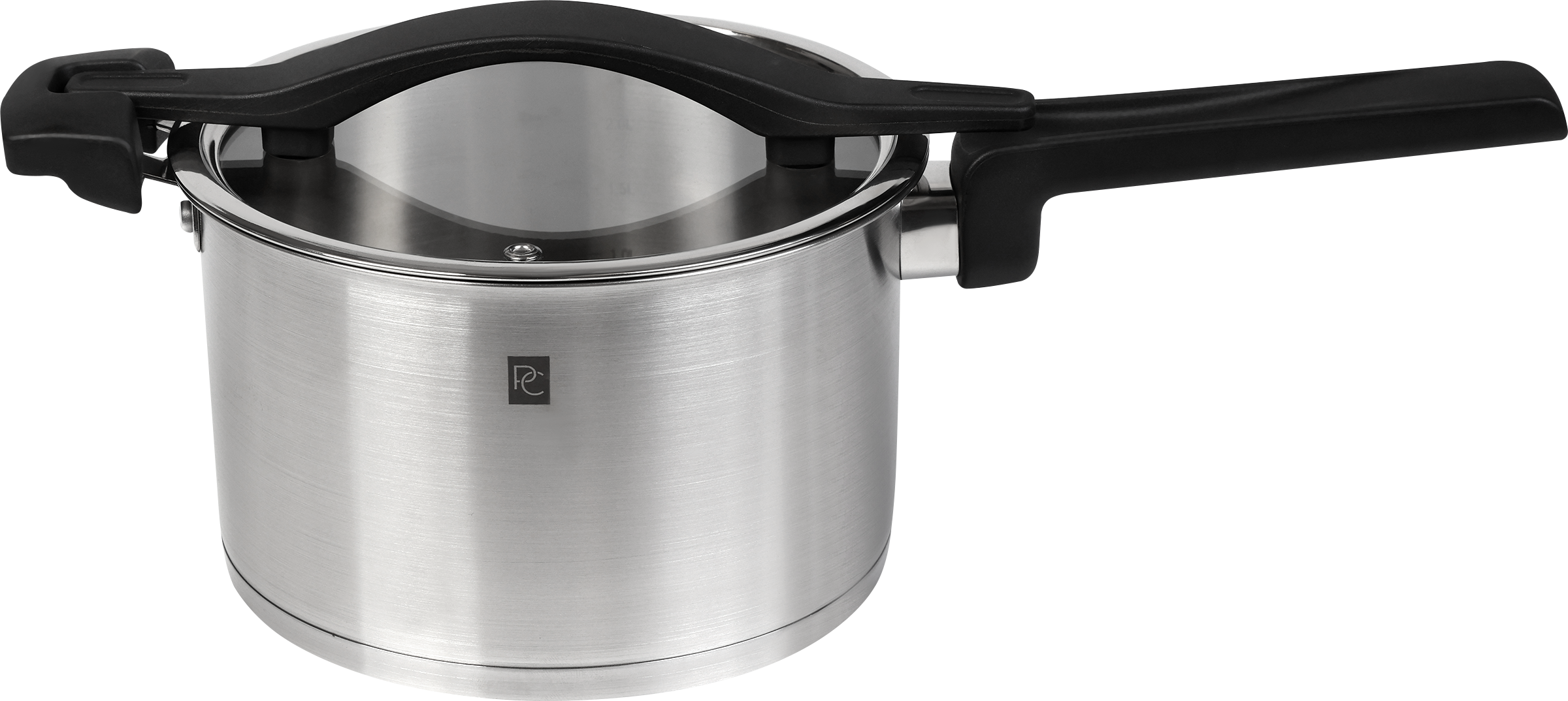 Изображение товара Ковш из нержавеющей стали 2.9л PLATINUM CHOICE Ultimate