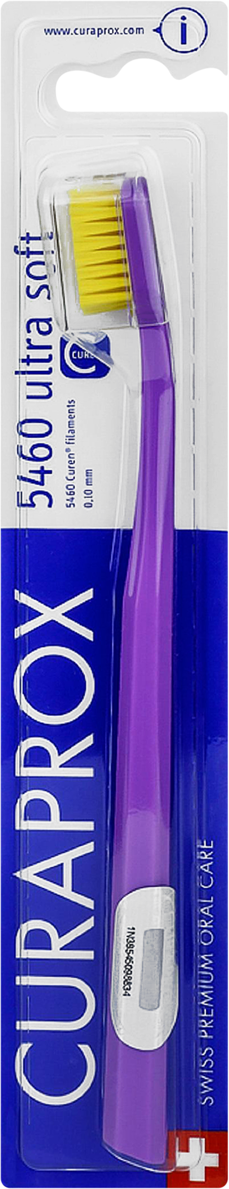 Изображение товара Зубная щетка CURAPROX CS 5460 Ultra soft для чувствительных зубов