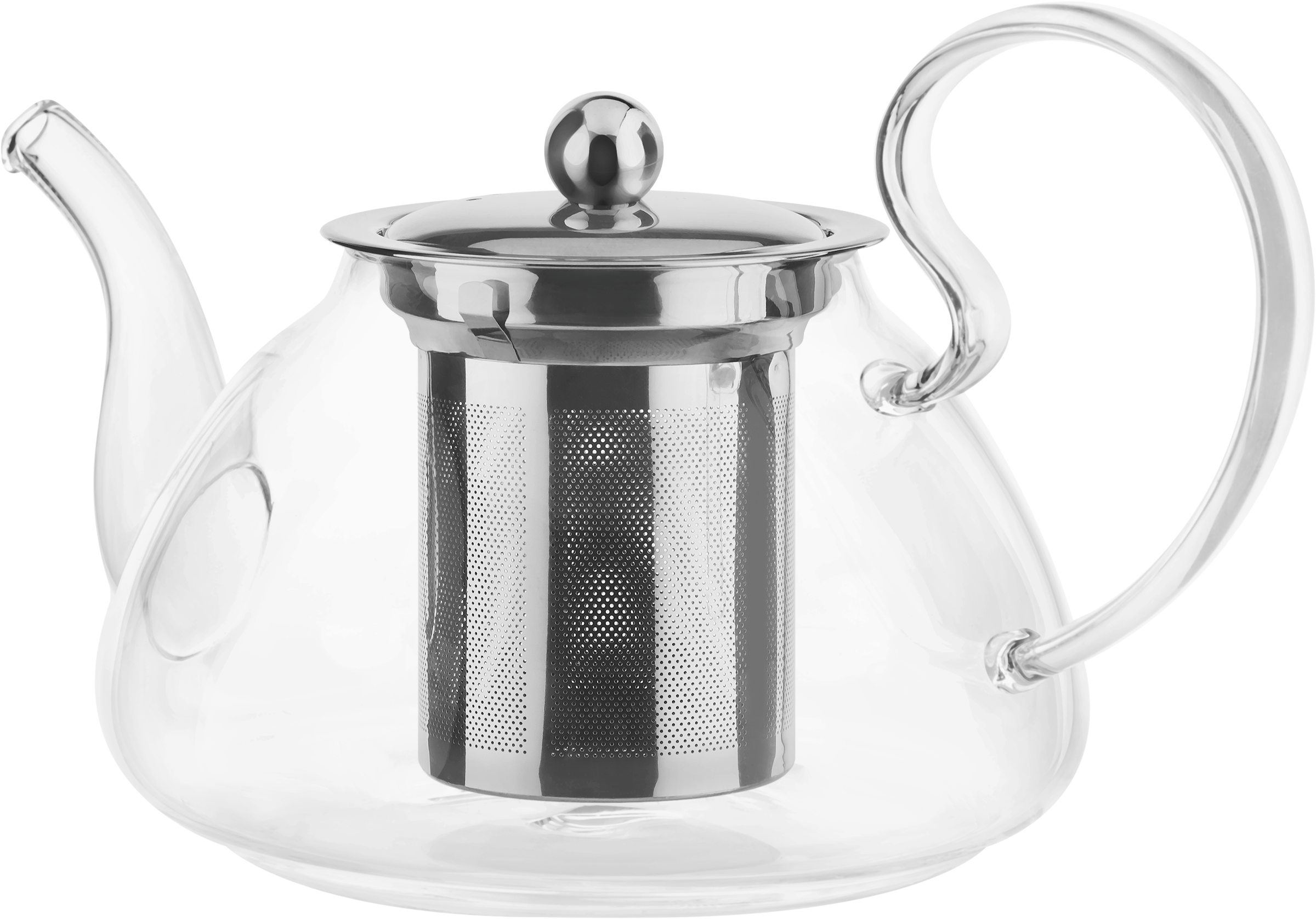 Изображение товара Чайник заварочный HOPPS стекло, 1л, Арт. 311024 Изображение товара Чайник заварочный HOPPS стекло, 1л, Арт. 311024