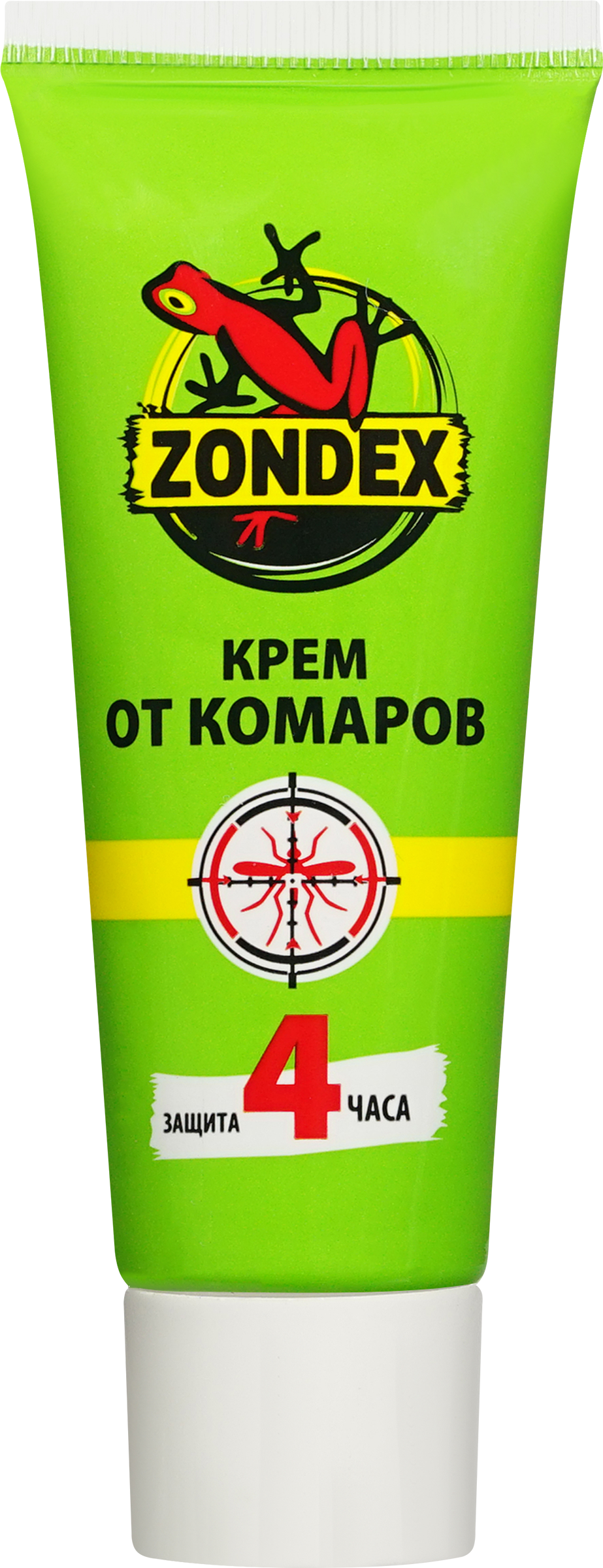 Изображение товара Крем от комаров ZONDEX Дэта 20% для защиты от насекомых 30 мл Изображение товара Крем от комаров ZONDEX Дэта 20% для защиты от насекомых 30 мл