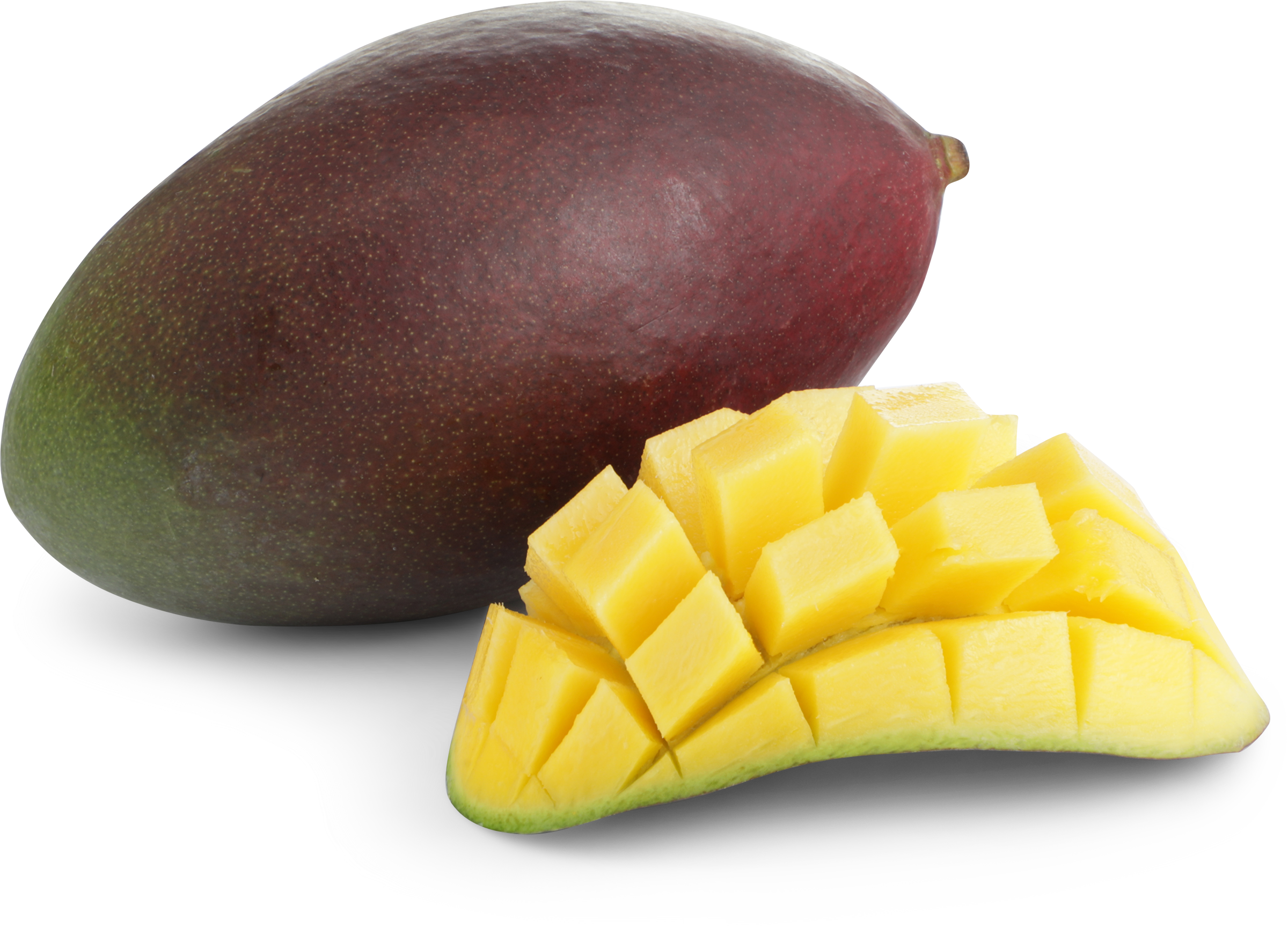 Изображение товара Манго Палмер спелое весовое - вкусный и полезный фрукт для рациона