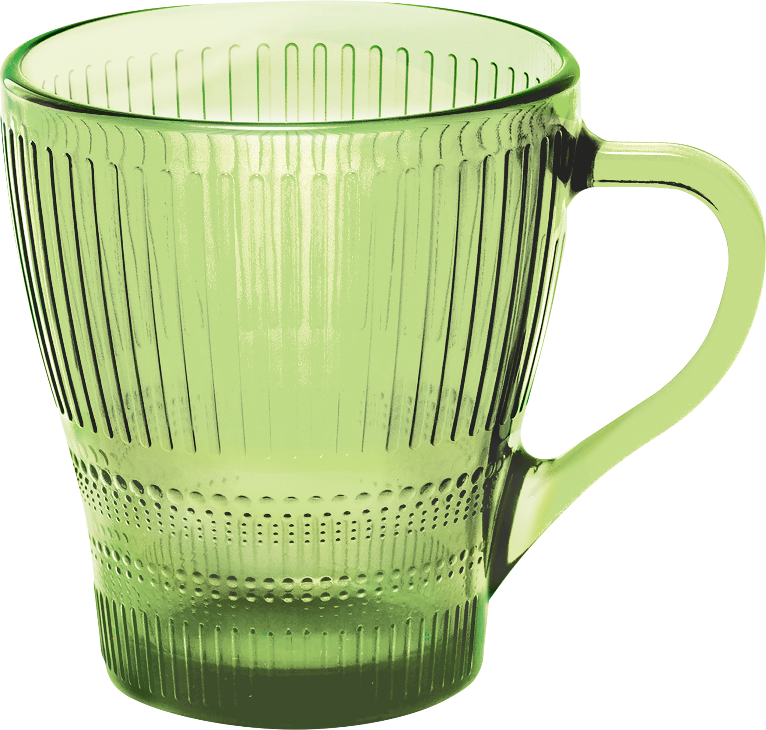 Изображение товара Кружка LUMINARC Луиз шартрез 280мл из натрий-кальций-силикатного стекла