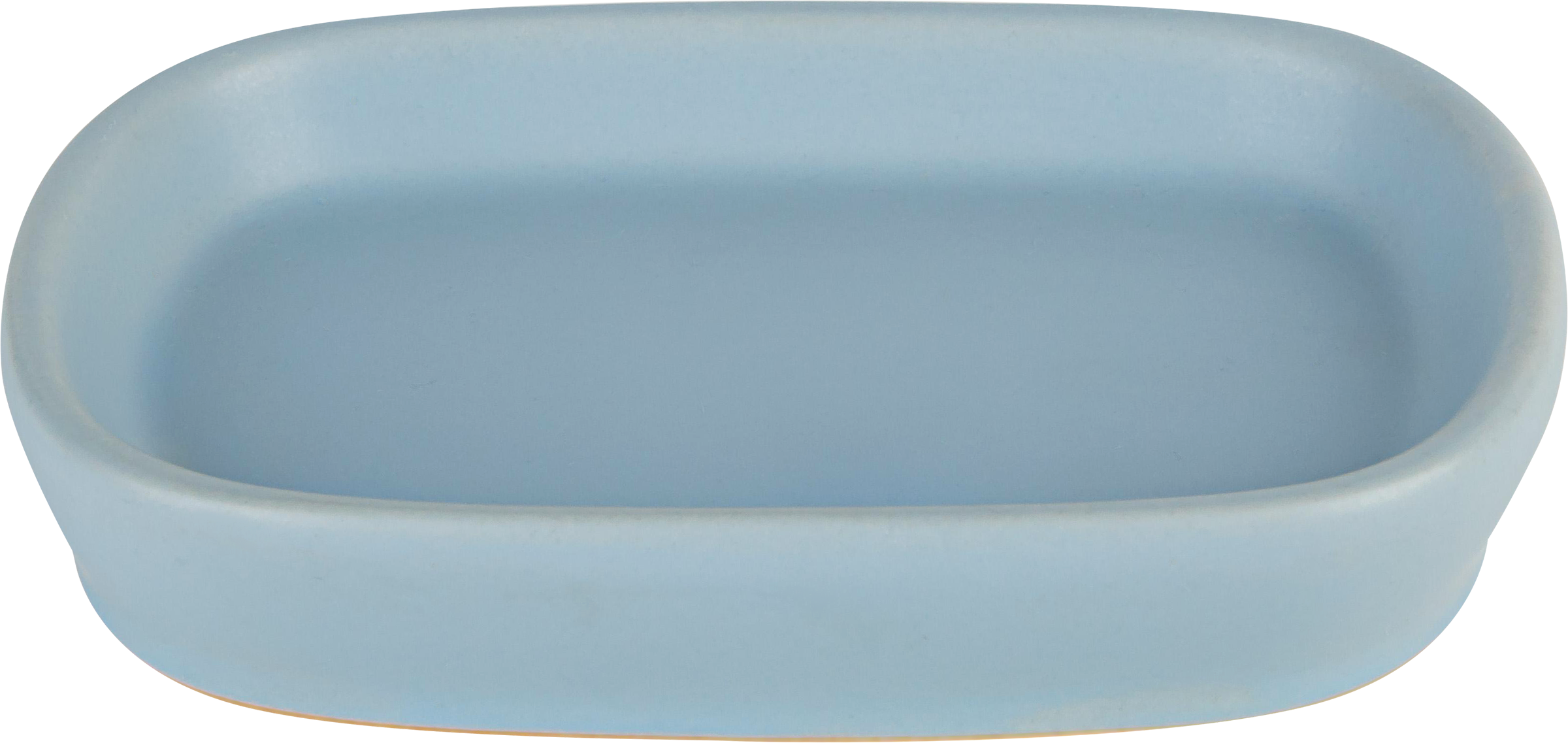 Изображение товара Подставка для мыла HOMECLUB Warm season, керамика, голубая, 13см, Арт. WCH-3B