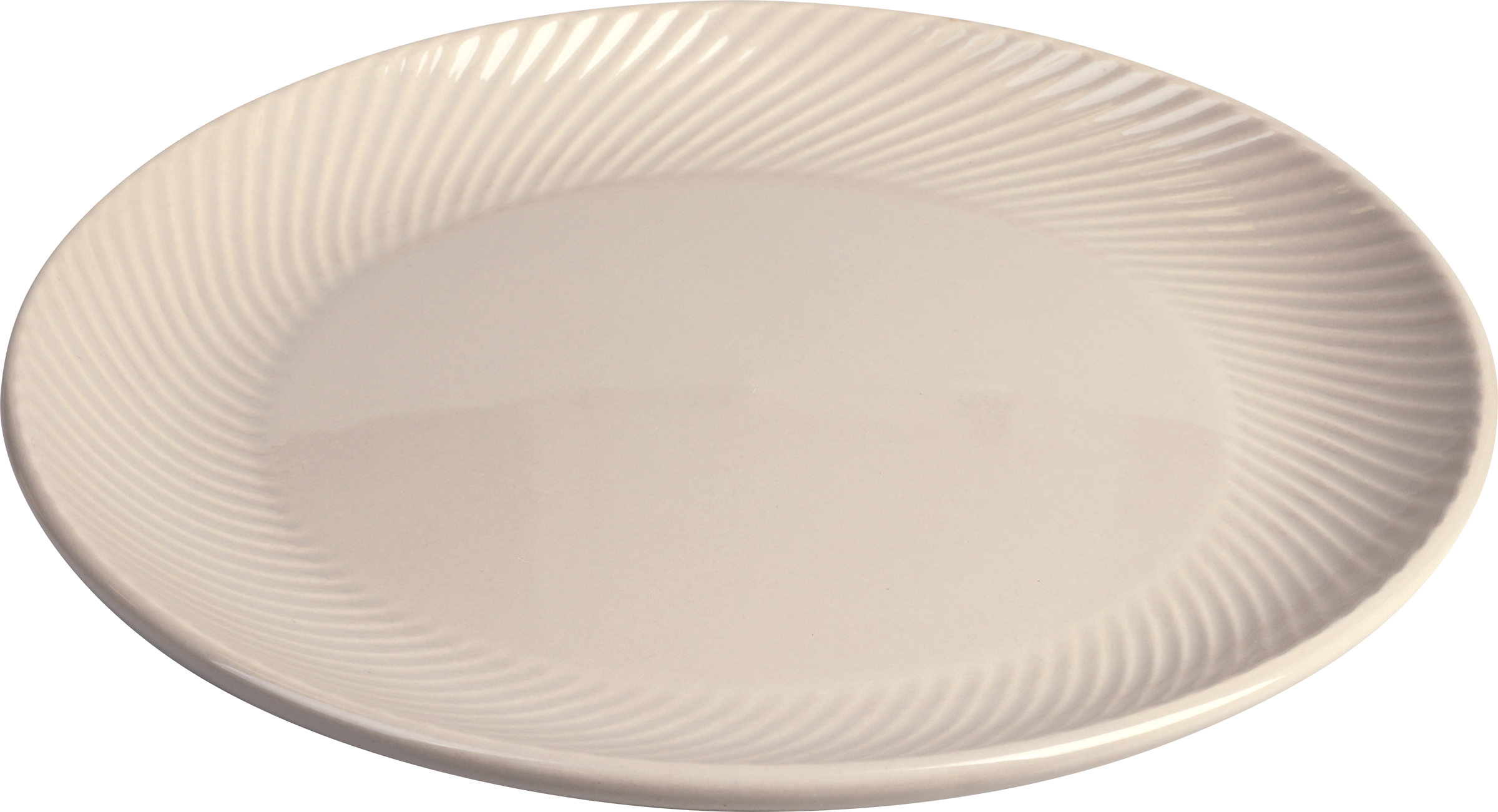 Изображение товара Десертная тарелка HOMECLUB Rona 20см керамика белая подарочная упаковка