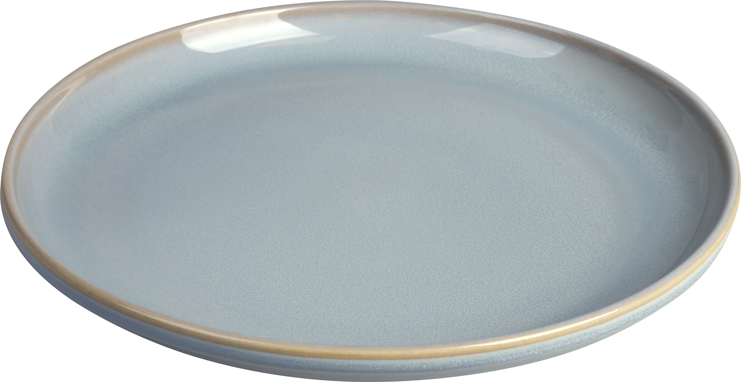 Изображение товара Обеденная тарелка HOMECLUB Riviera 27см из керамики для сервировки стола