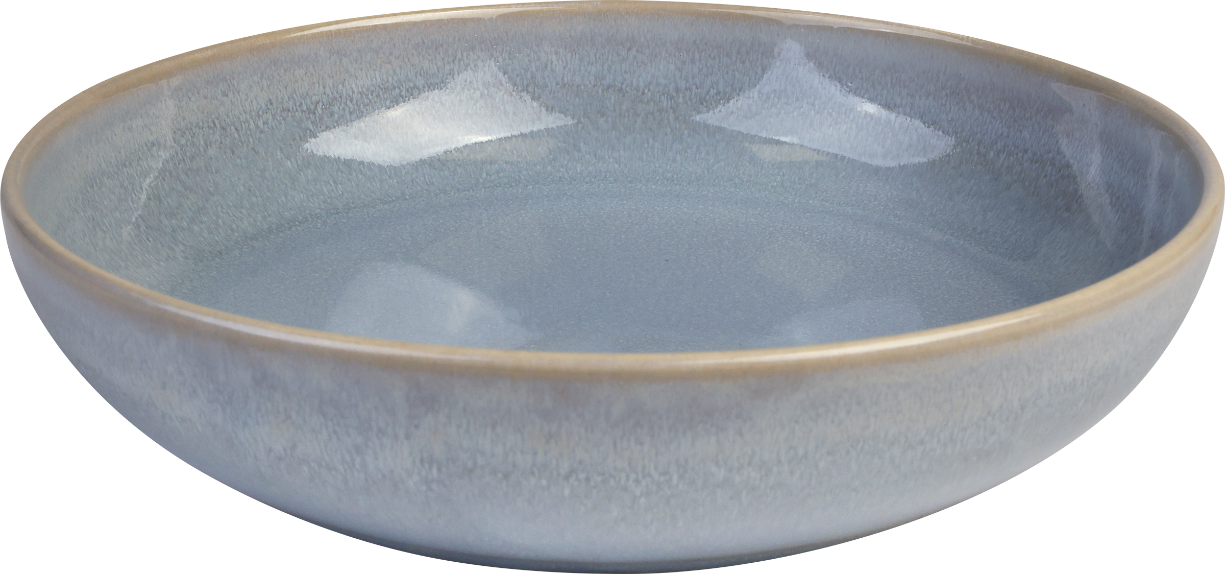 Изображение товара Тарелка HOMECLUB Riviera глубокая 22см керамическая голубая