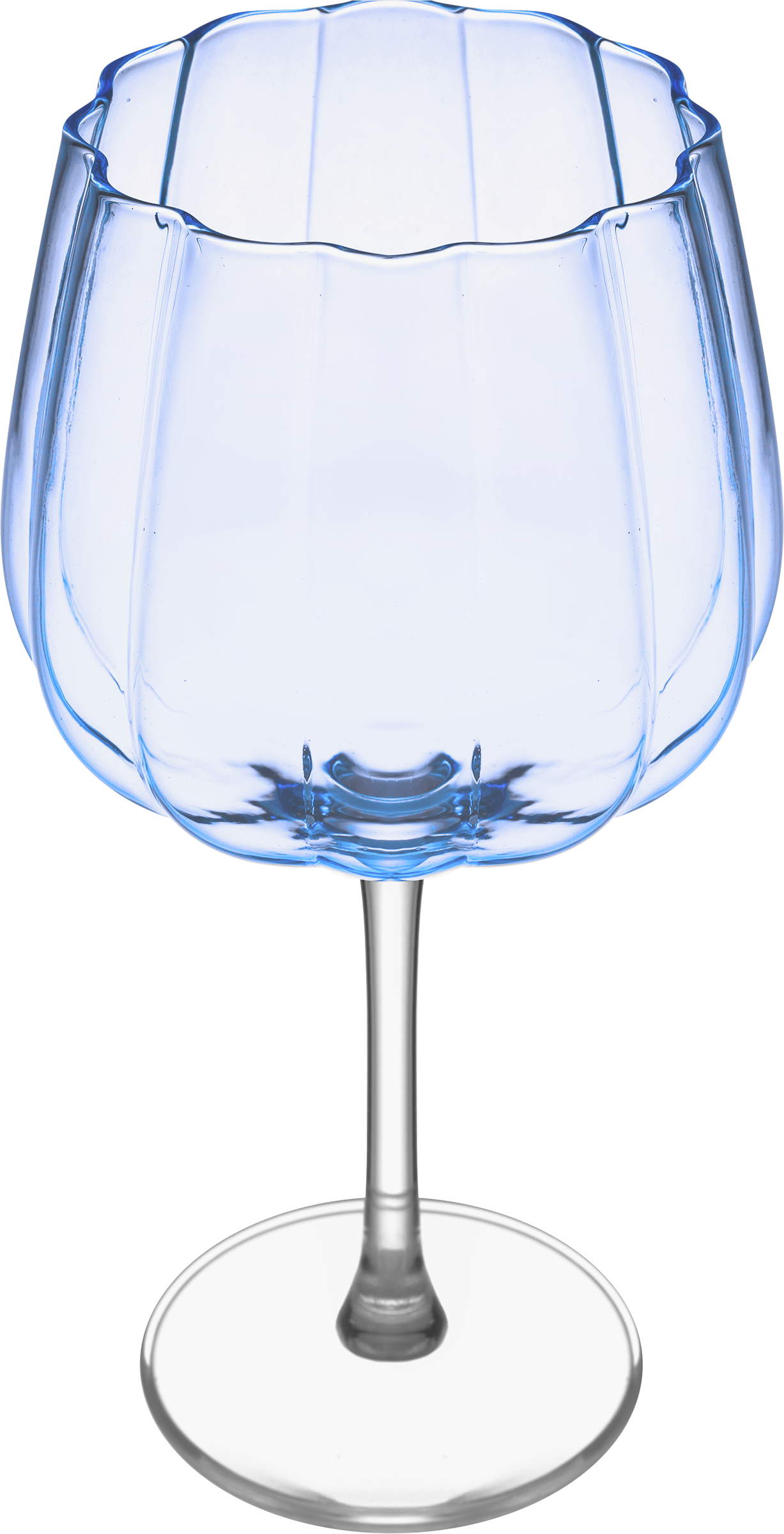 Изображение товара Бокал для вина HOMECLUB Blue cloud стекло 540мл Арт. HMR3460