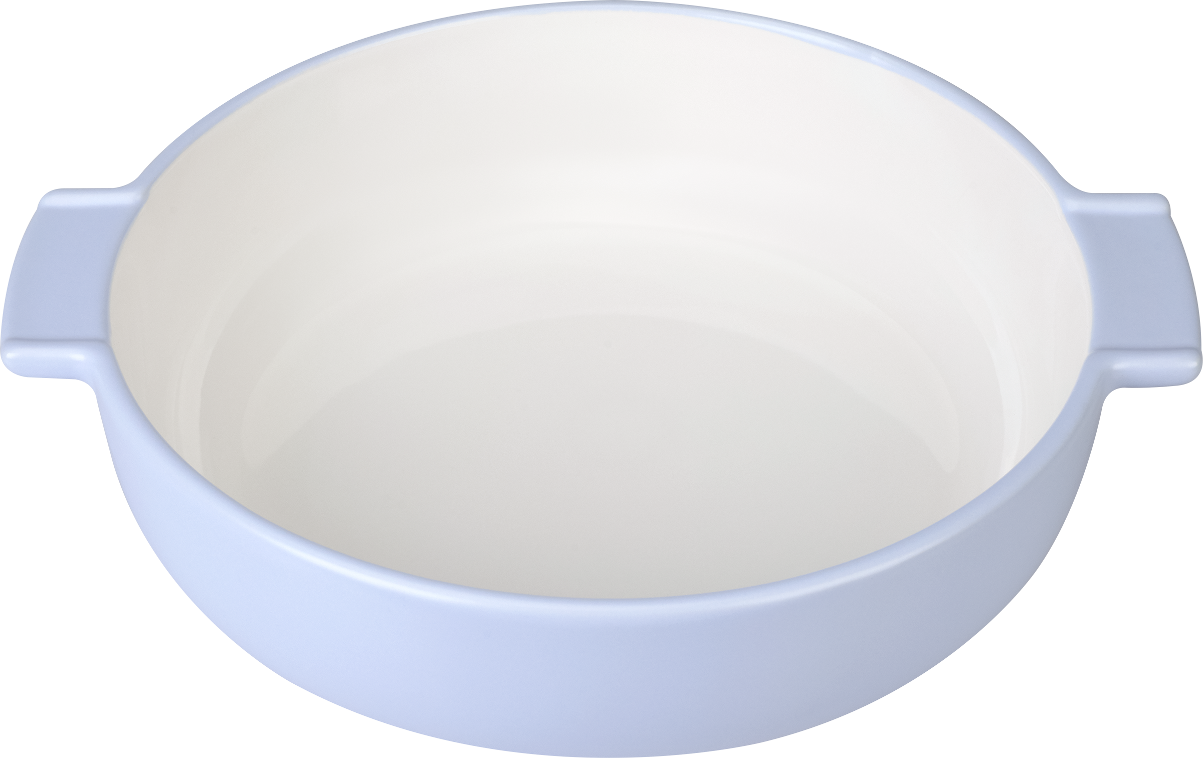 Изображение товара Форма для запекания HOMECLUB Warm Season, круглая, керамика, 27,8х23,4х6,5см