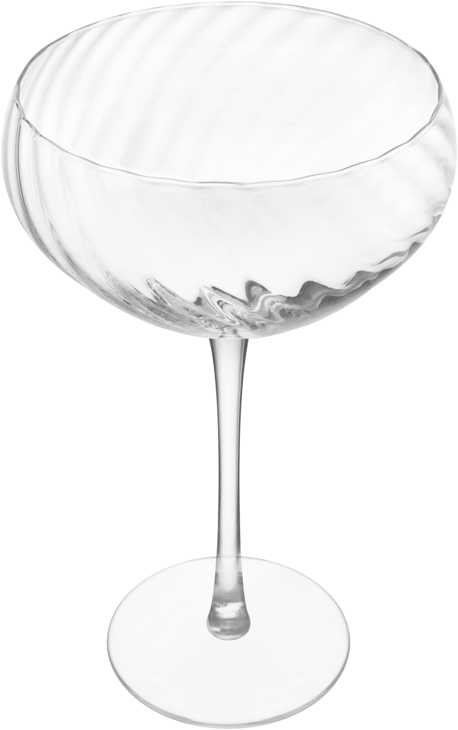 Изображение товара Бокал для шампанского HOMECLUB Montblanc 340 мл стекло стильный дизайн