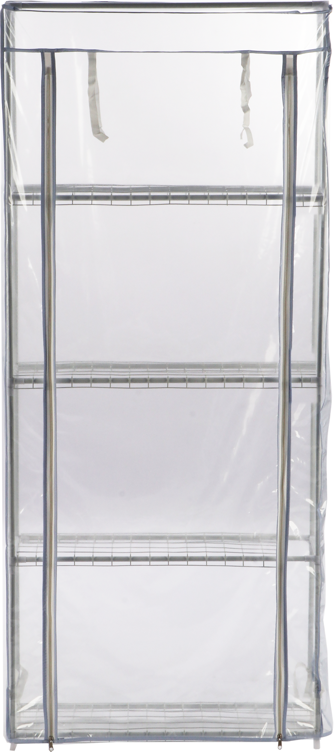 Изображение товара Парник на подоконник GIARDINO CLUB 46х24х105см стальной, Арт. GR2605C2S1