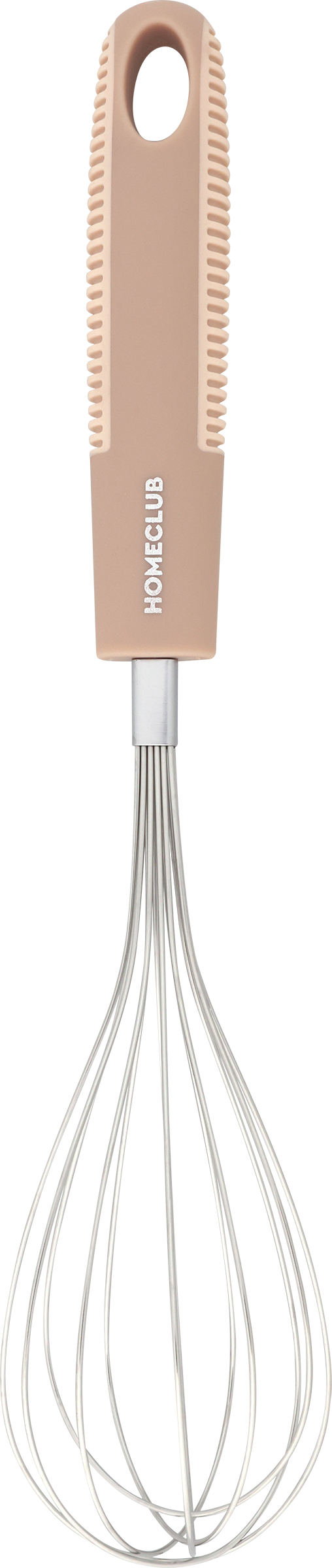 Изображение товара Венчик HOMECLUB Warm Season нержавеющая сталь для взбивания теста и кремов