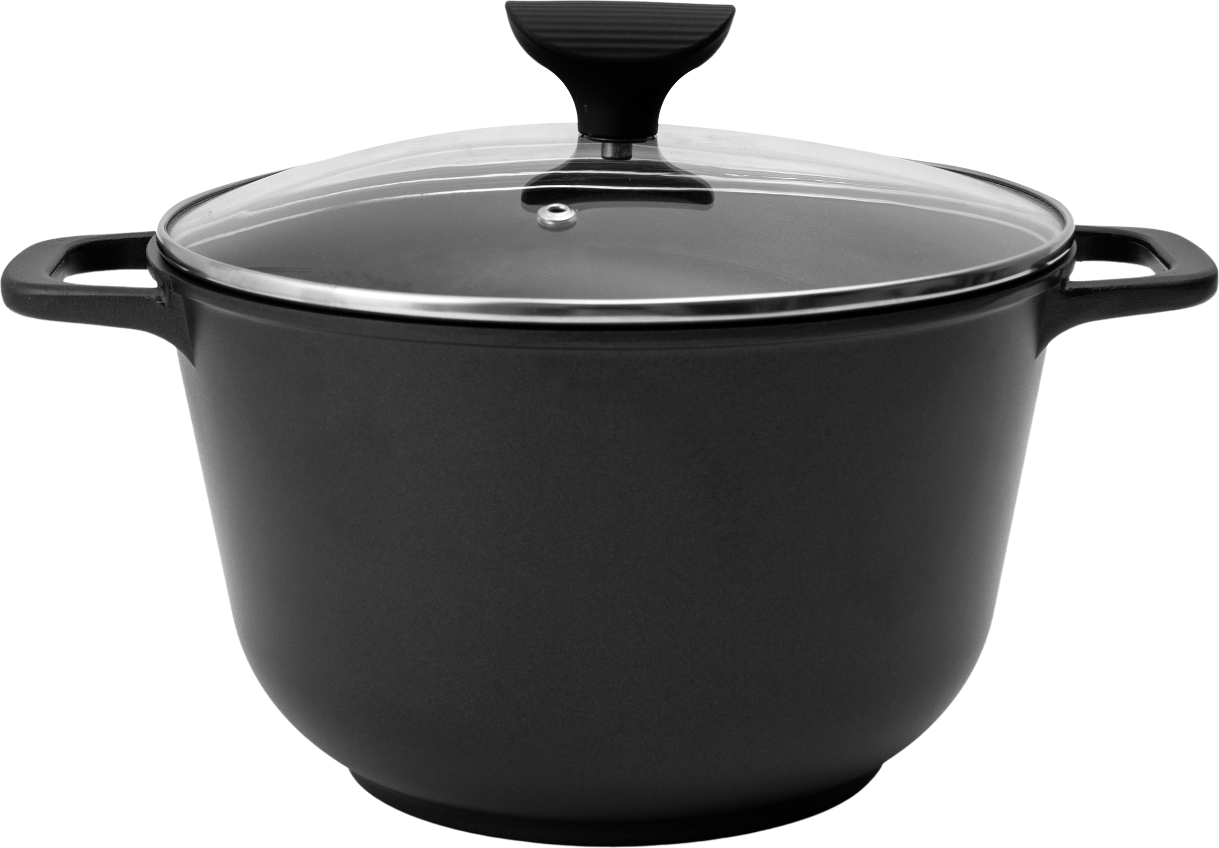 Изображение товара Казан PLATINUM CHOICE Smart Cook 5л с стеклянной крышкой