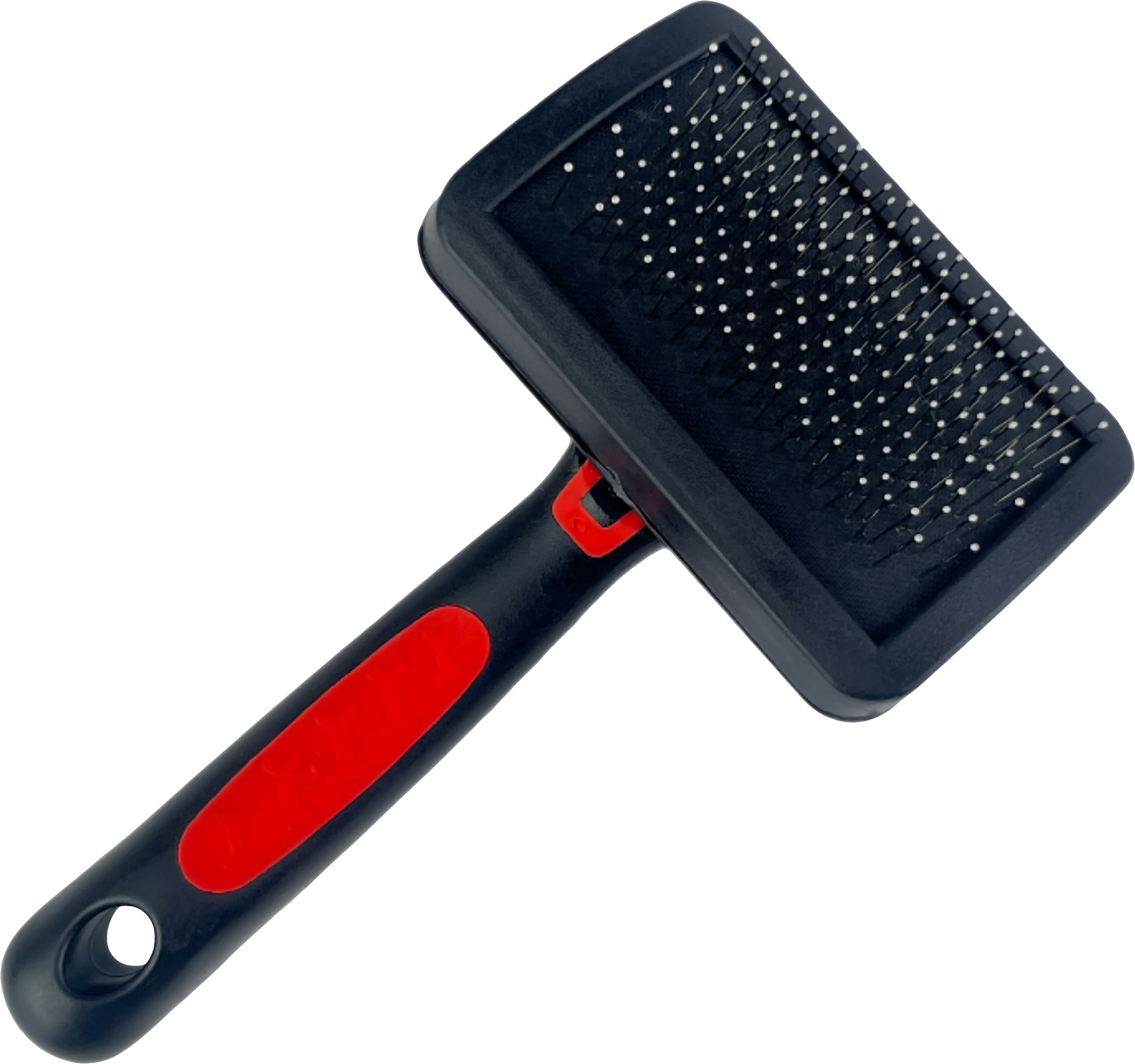 Изображение товара Пуходерка для животных PAW WOW для собак и кошек с мягкой щетиной