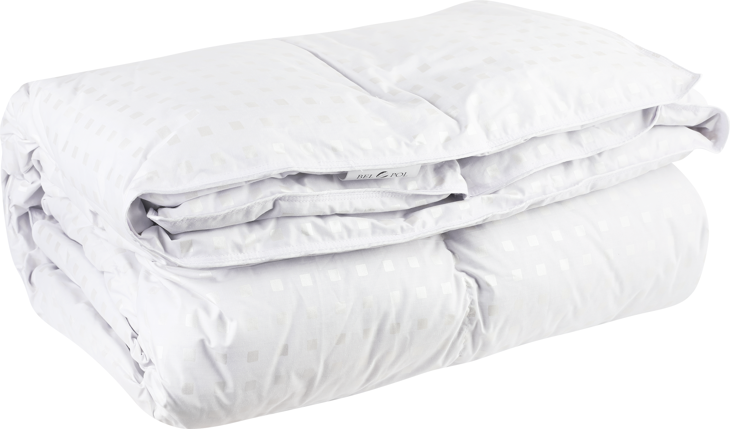 Изображение товара Одеяло 2-спальное BELPOL Здоровый сон, пух-перо, Арт. О4Тзс-17Л
