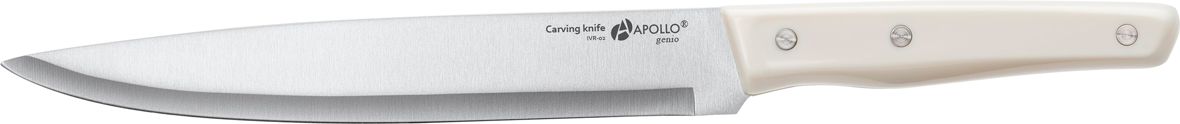 Изображение товара Нож для мяса APOLLO Genio Ivory 20см, Арт. IVR-02