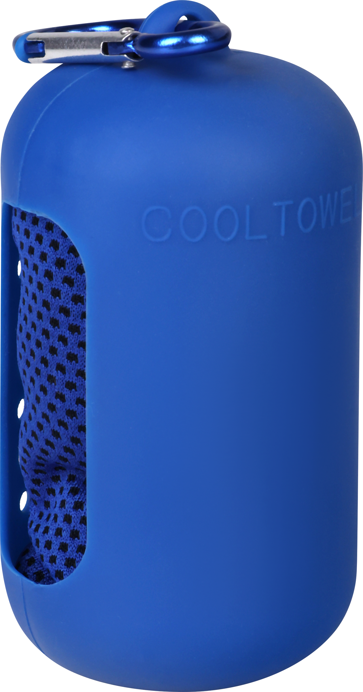 Изображение товара Охлаждающее спортивное полотенце ACTIWELL 30х80см с чехлом