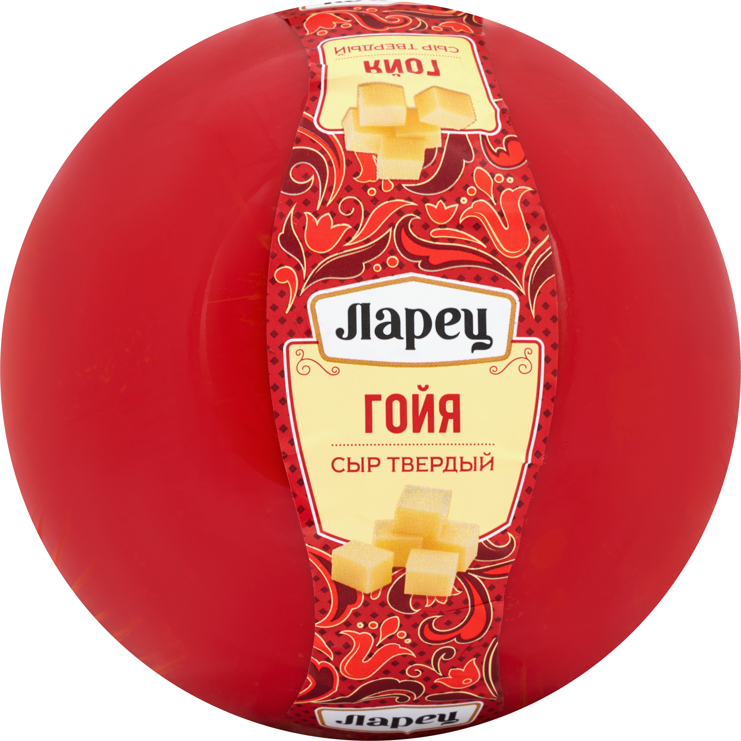 Изображение товара Сыр ЛАРЕЦ Гойя 40%, весовой, без змж