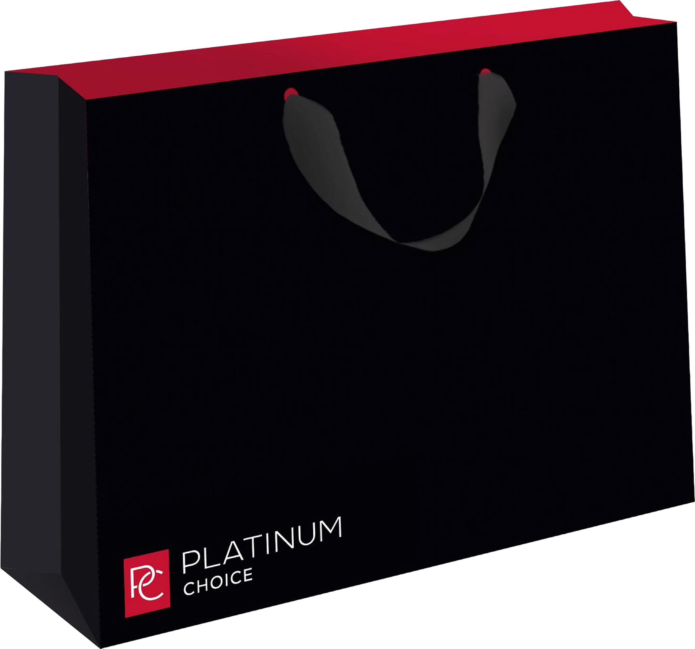 Изображение товара Подарочный пакет АРТ ДИЗАЙН PC 50х40х25см из бумаги для упаковки подарков