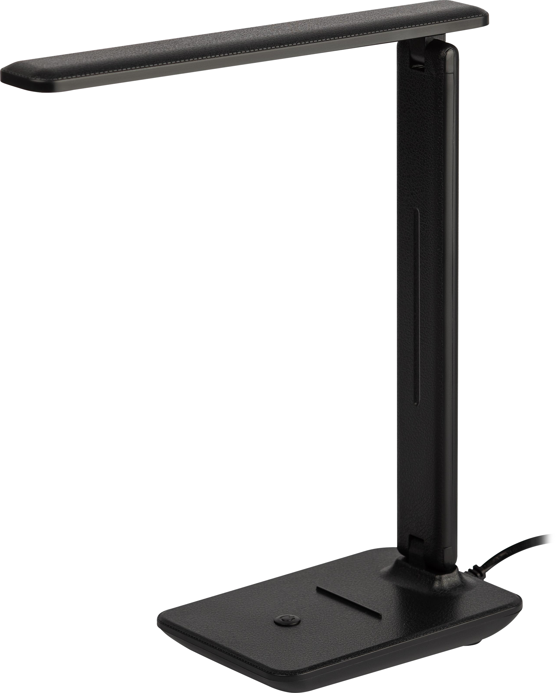 Изображение товара Настольный светильник ЭРА LED 7Вт дизайн под кожу USB