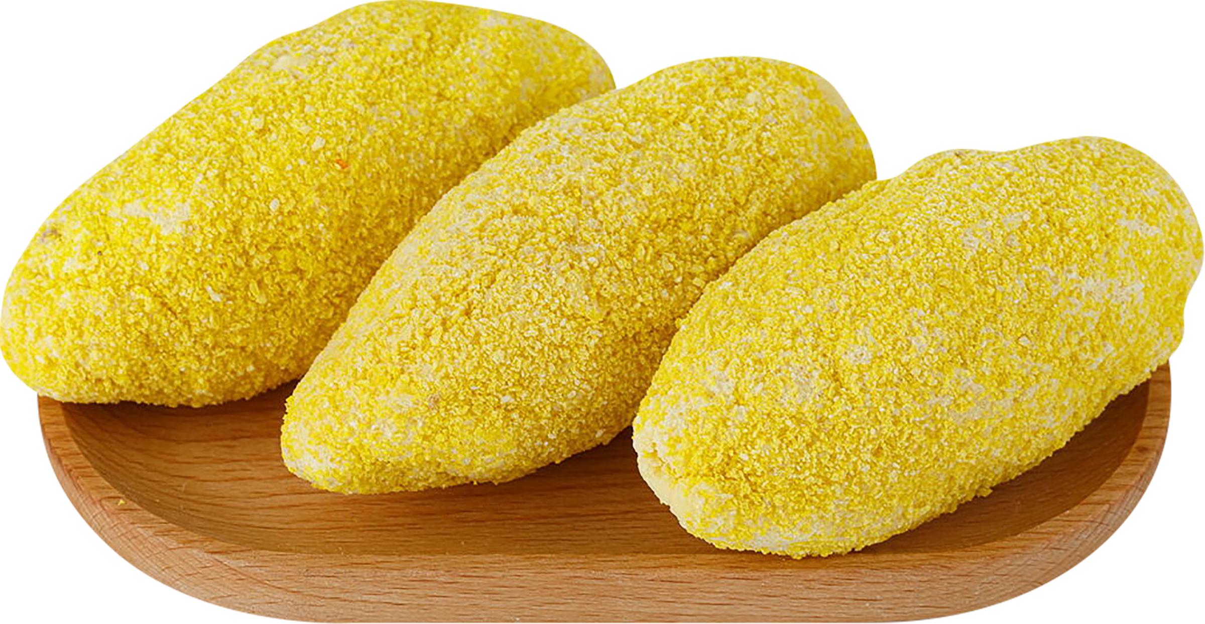 Изображение товара Зразы картофельные ЛЕНТА FRESH с грибами, 800г - быстрый и вкусный полуфабрикат для всей семьи