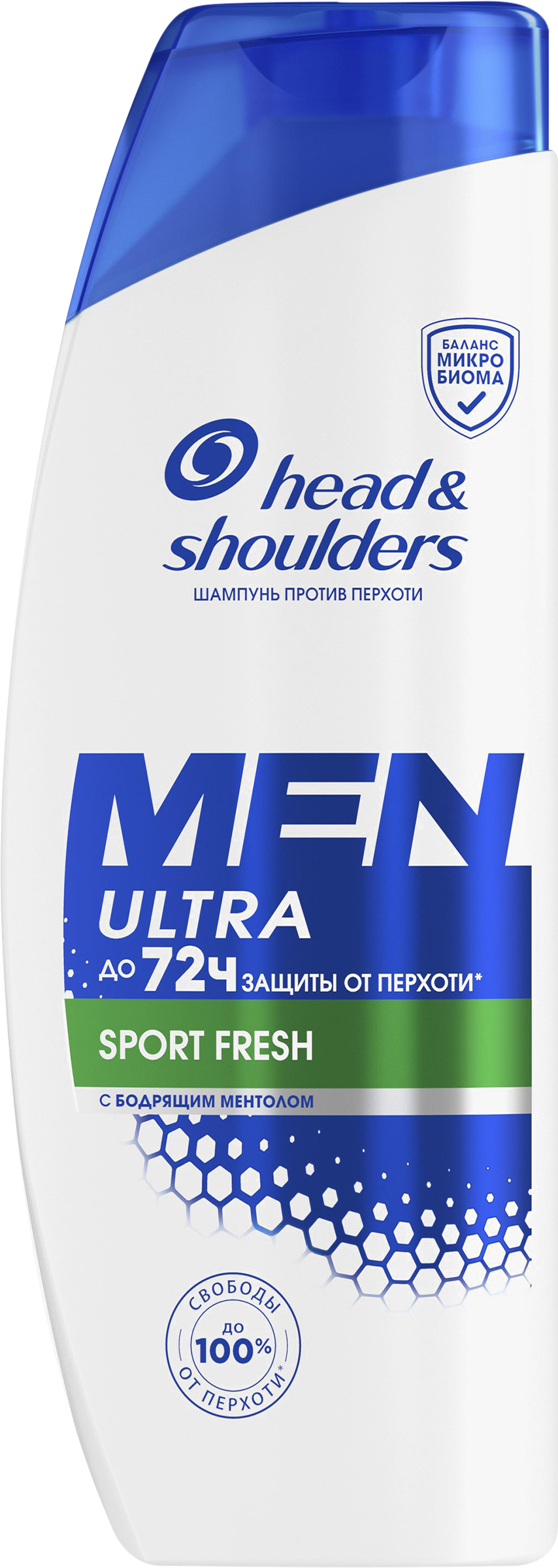 Изображение товара Шампунь HEAD&SHOULDERS Sport Fresh против перхоти активное очищение 250мл