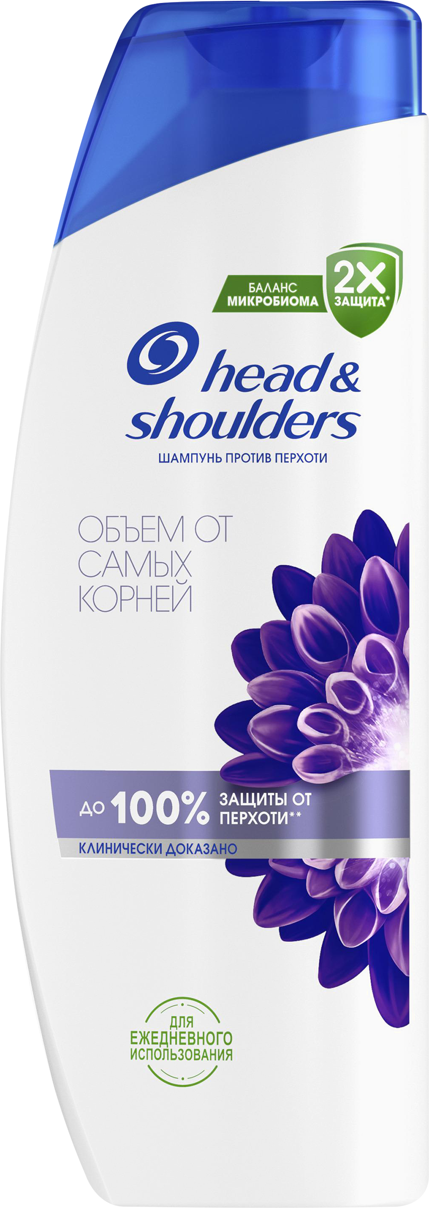 Изображение товара Шампунь HEAD&SHOULDERS против перхоти объем от самых корней