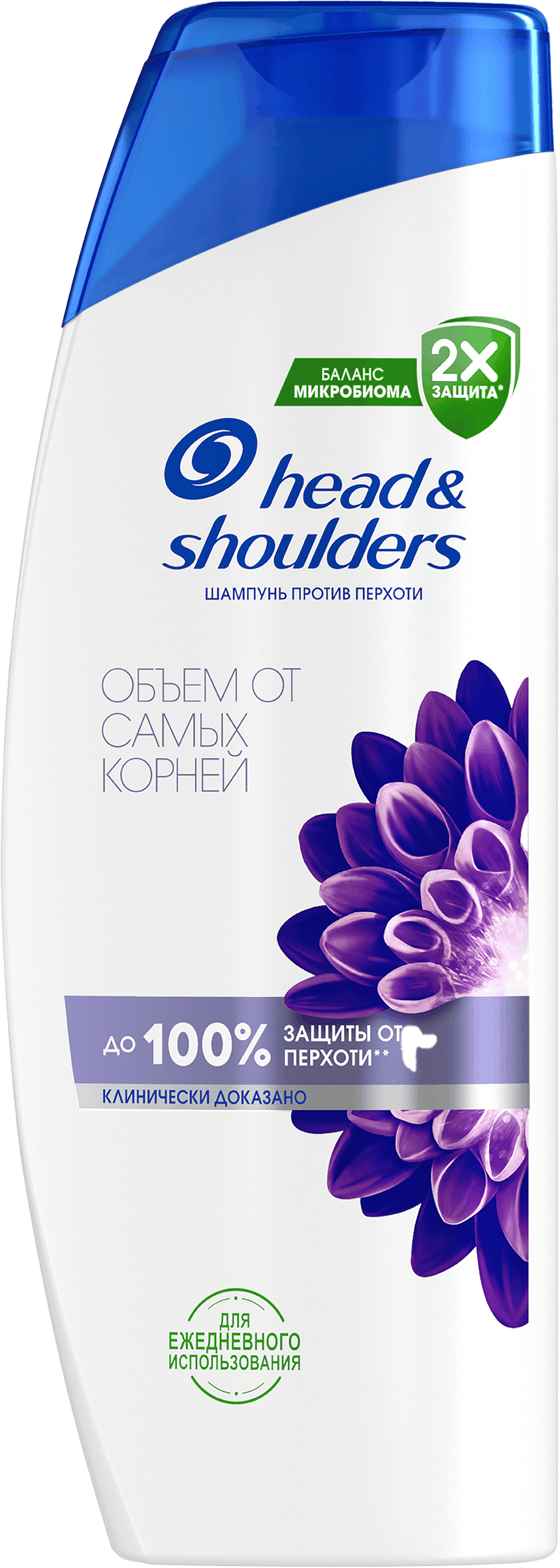 Изображение товара Шампунь HEAD&SHOULDERS против перхоти объем от самых корней