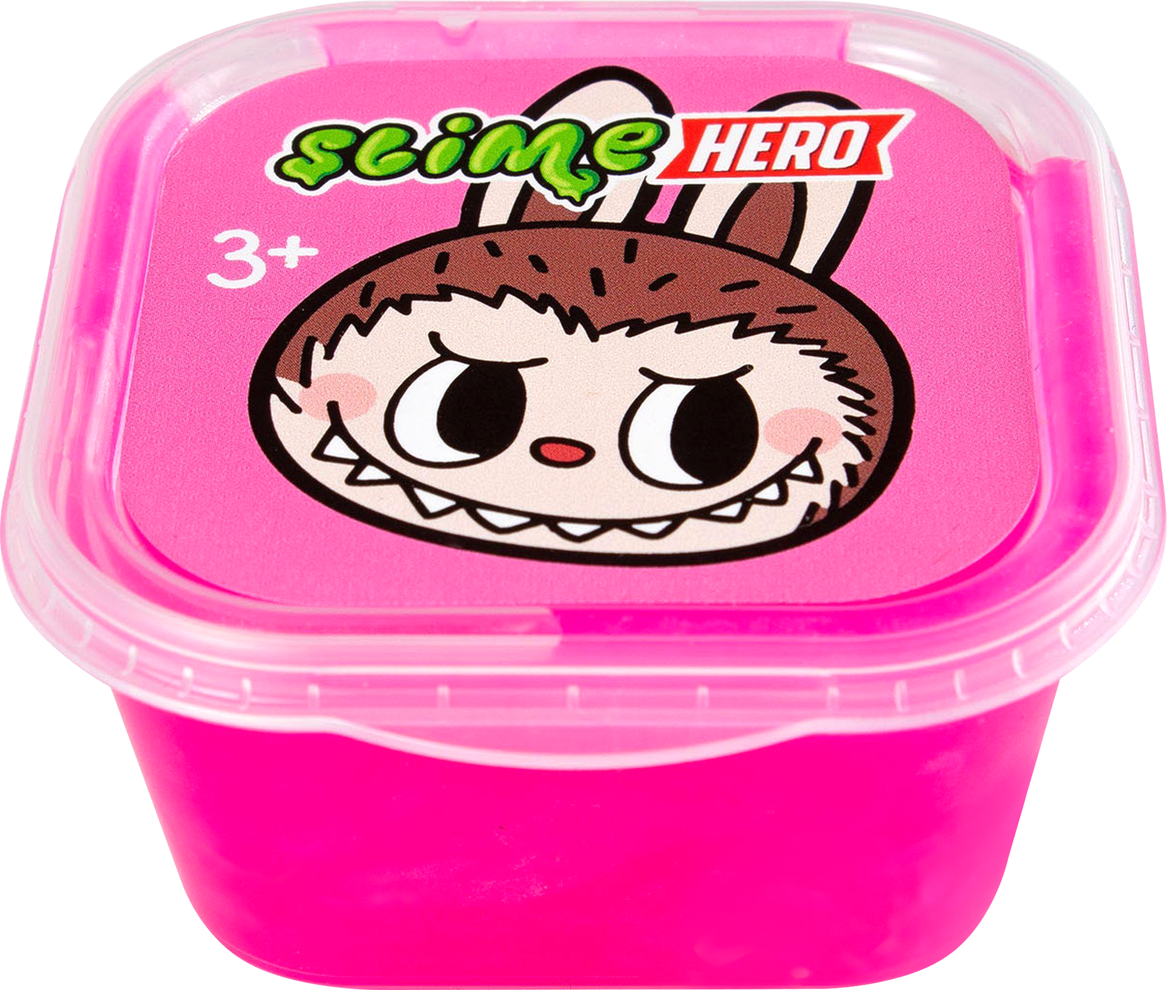 Изображение товара Слайм SLIME с блестящей слюдой, в ассортименте