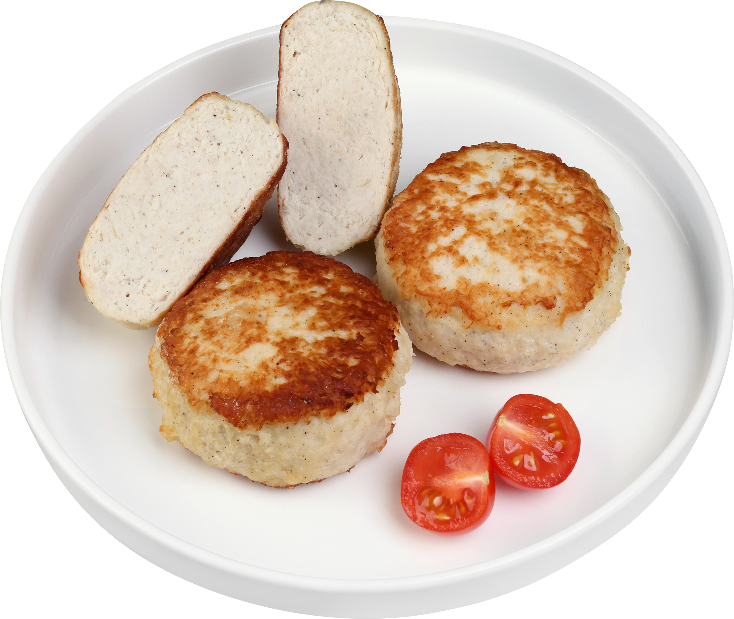 Изображение товара Котлеты куриные ЛЕНТА FRESH 200г готовые к употреблению