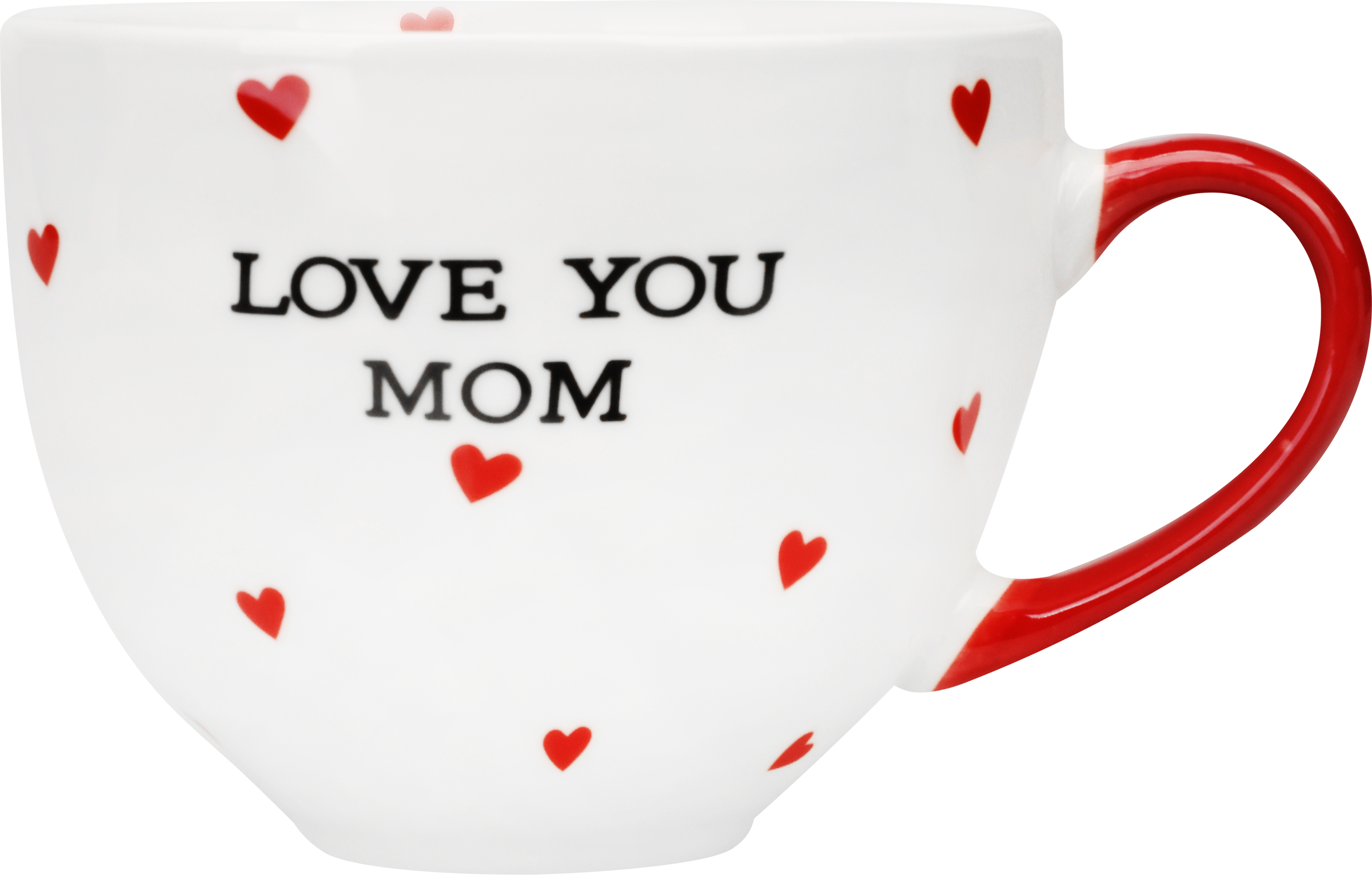 Изображение товара Кружка HOMECLUB с любовью маме фарфор 480мл