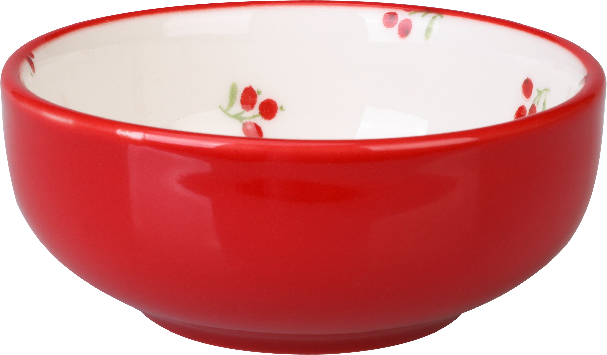 Изображение товара Соусник HOMECLUB Ягодница 8,7см керамический для подачи соусов