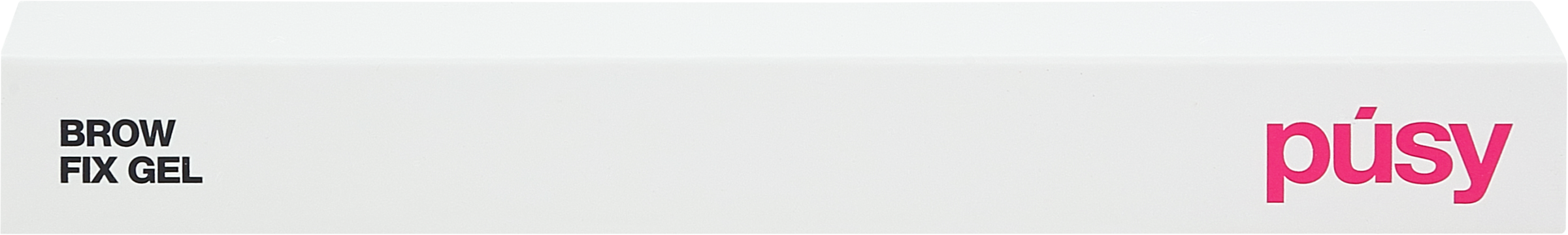 Изображение товара Гель-фиксатор для бровей PUSY надежная укладка и уход без следов