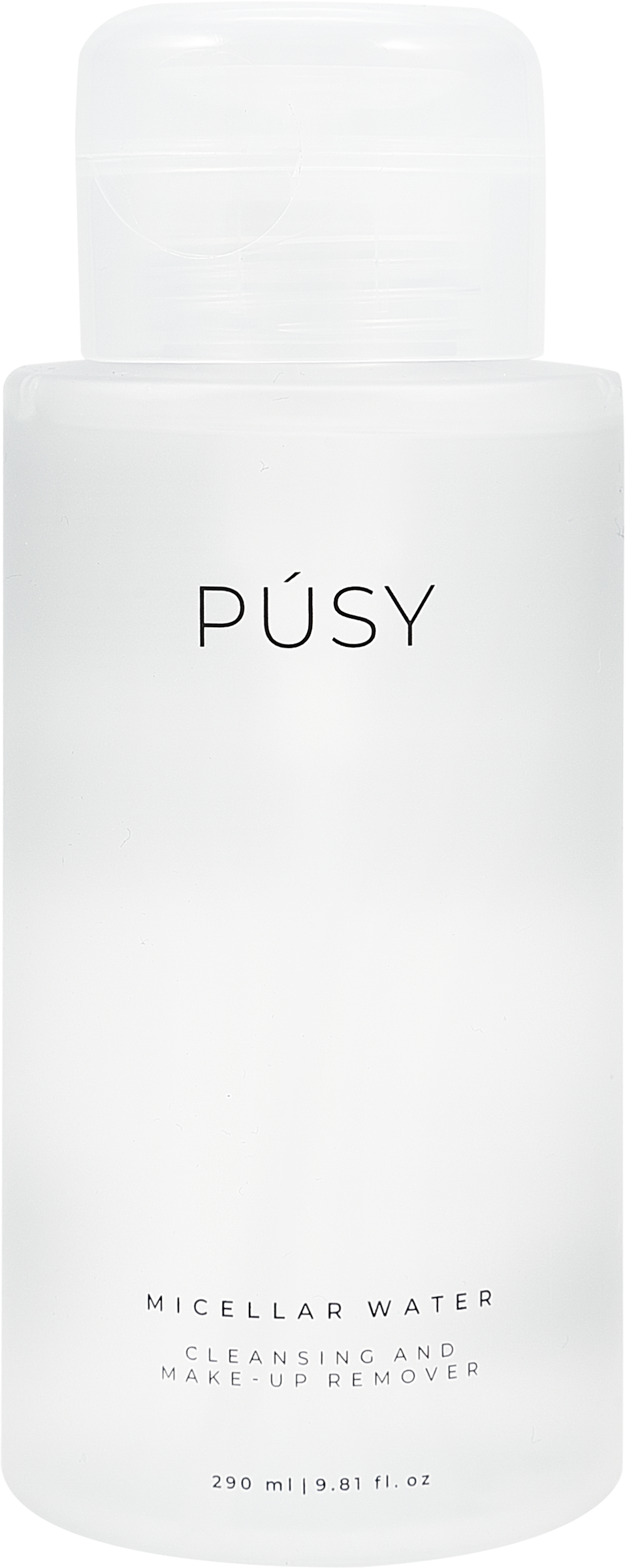 Изображение товара Вода мицеллярная для снятия макияжа PUSY, 290мл